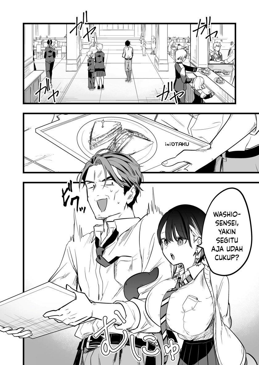 Ano Toki Tasukete Itadaita Monster Musume desu. Chapter 2 Gambar 15