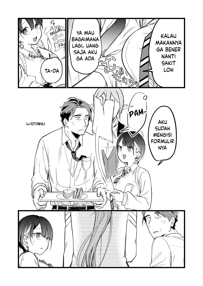 Ano Toki Tasukete Itadaita Monster Musume desu. Chapter 2 Gambar 16