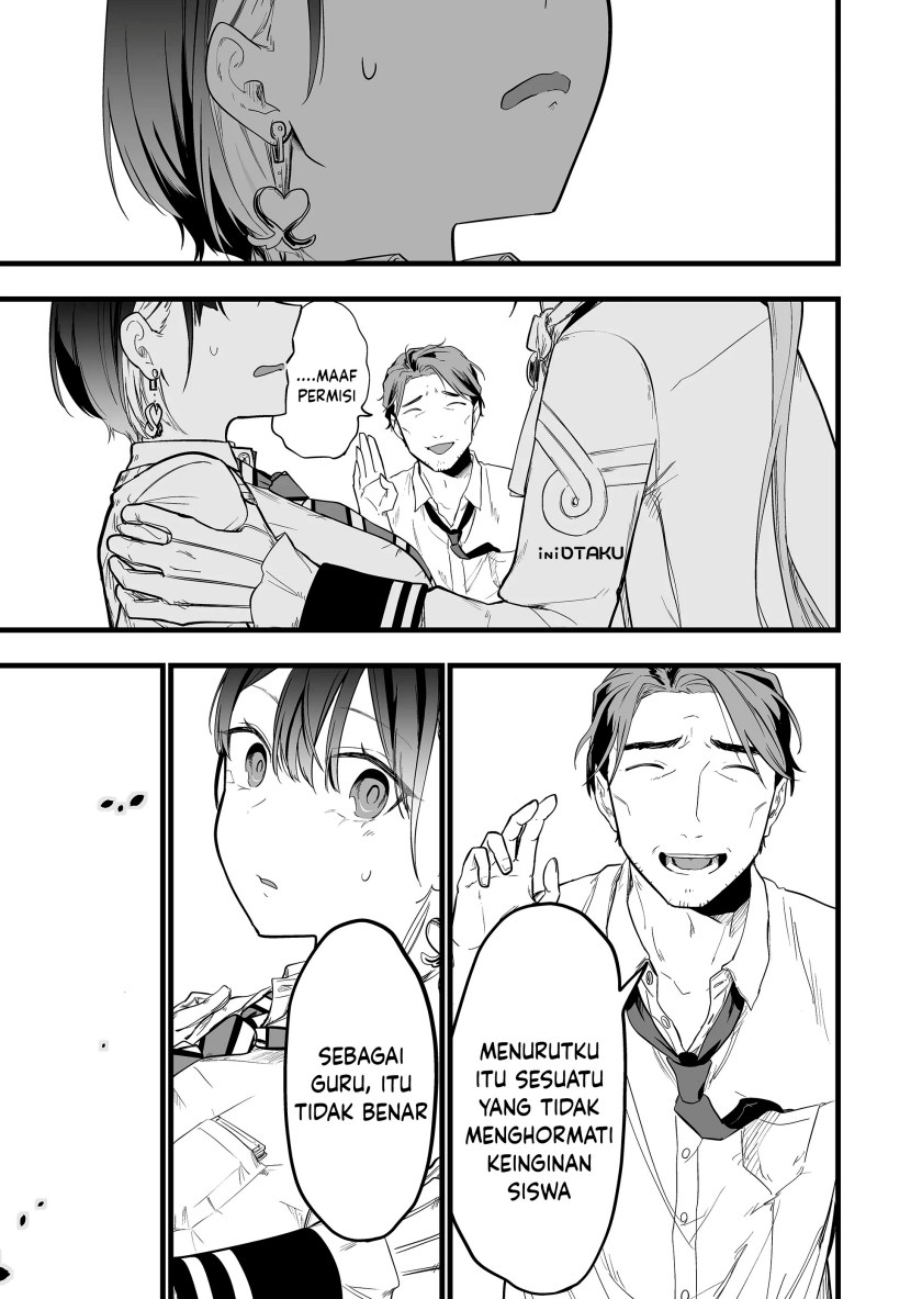 Ano Toki Tasukete Itadaita Monster Musume desu. Chapter 2 Gambar 18
