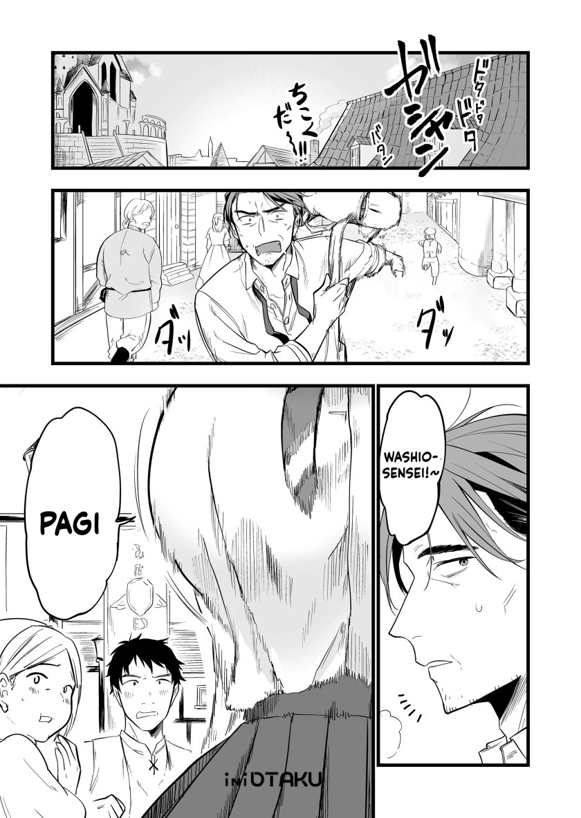 Baca Manga Ano Toki Tasukete Itadaita Monster Musume desu. Chapter 2 Gambar 2