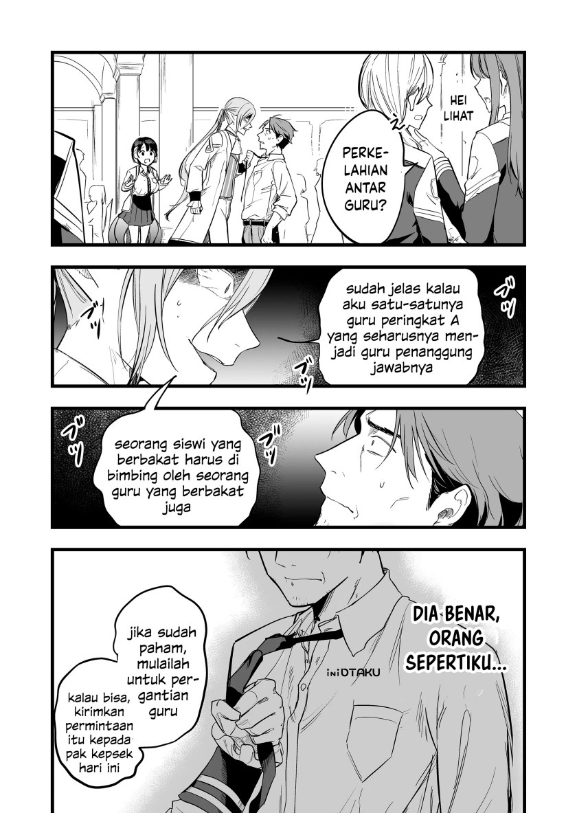 Ano Toki Tasukete Itadaita Monster Musume desu. Chapter 2 Gambar 20