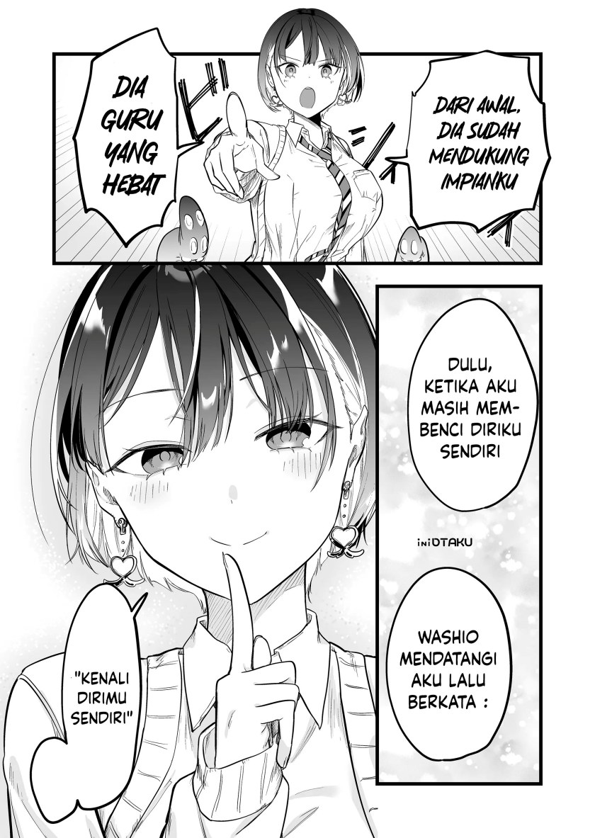 Ano Toki Tasukete Itadaita Monster Musume desu. Chapter 2 Gambar 22