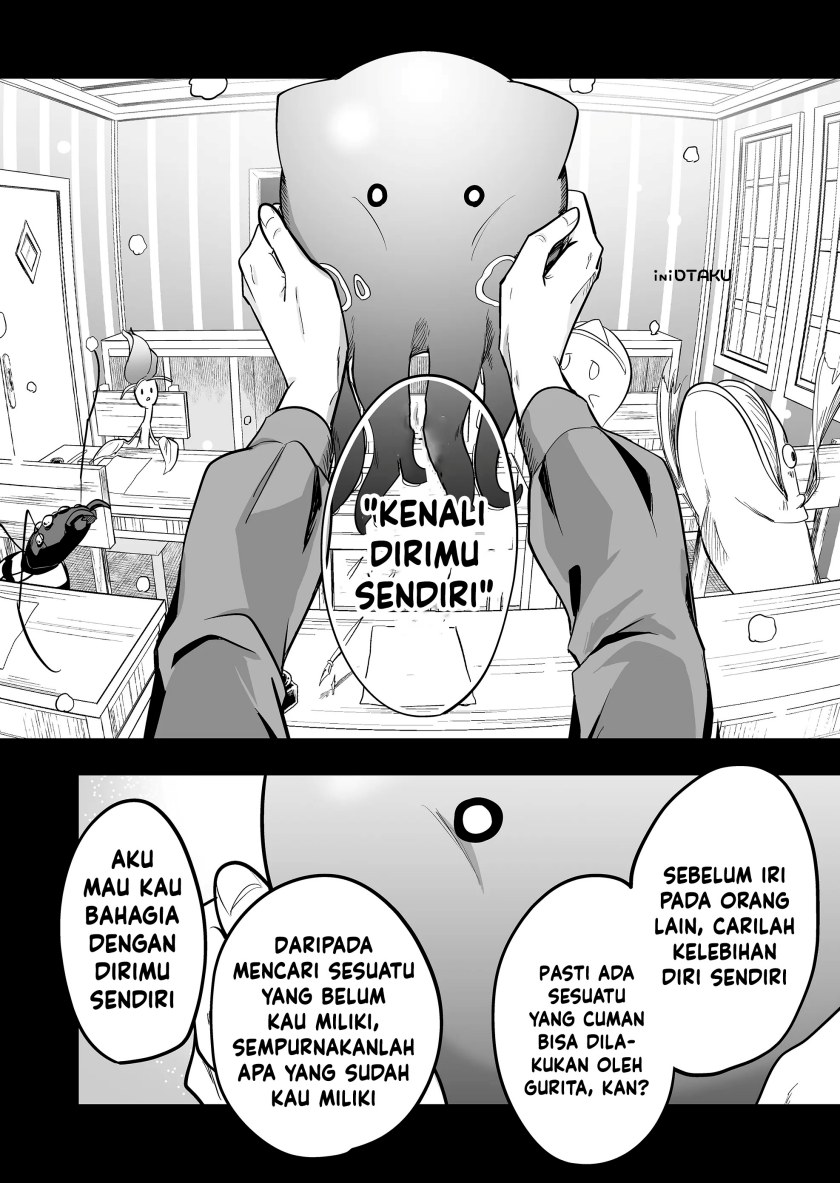 Ano Toki Tasukete Itadaita Monster Musume desu. Chapter 2 Gambar 25