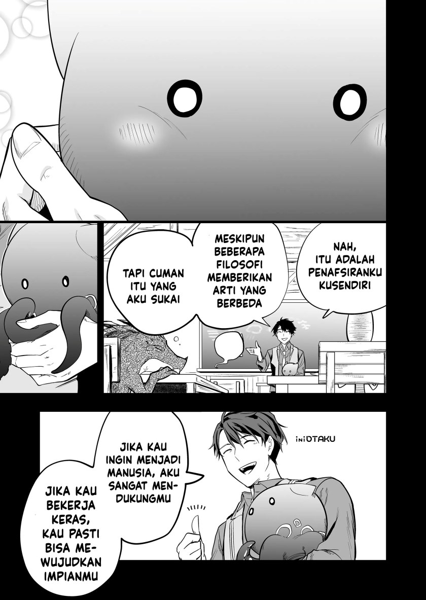 Ano Toki Tasukete Itadaita Monster Musume desu. Chapter 2 Gambar 26