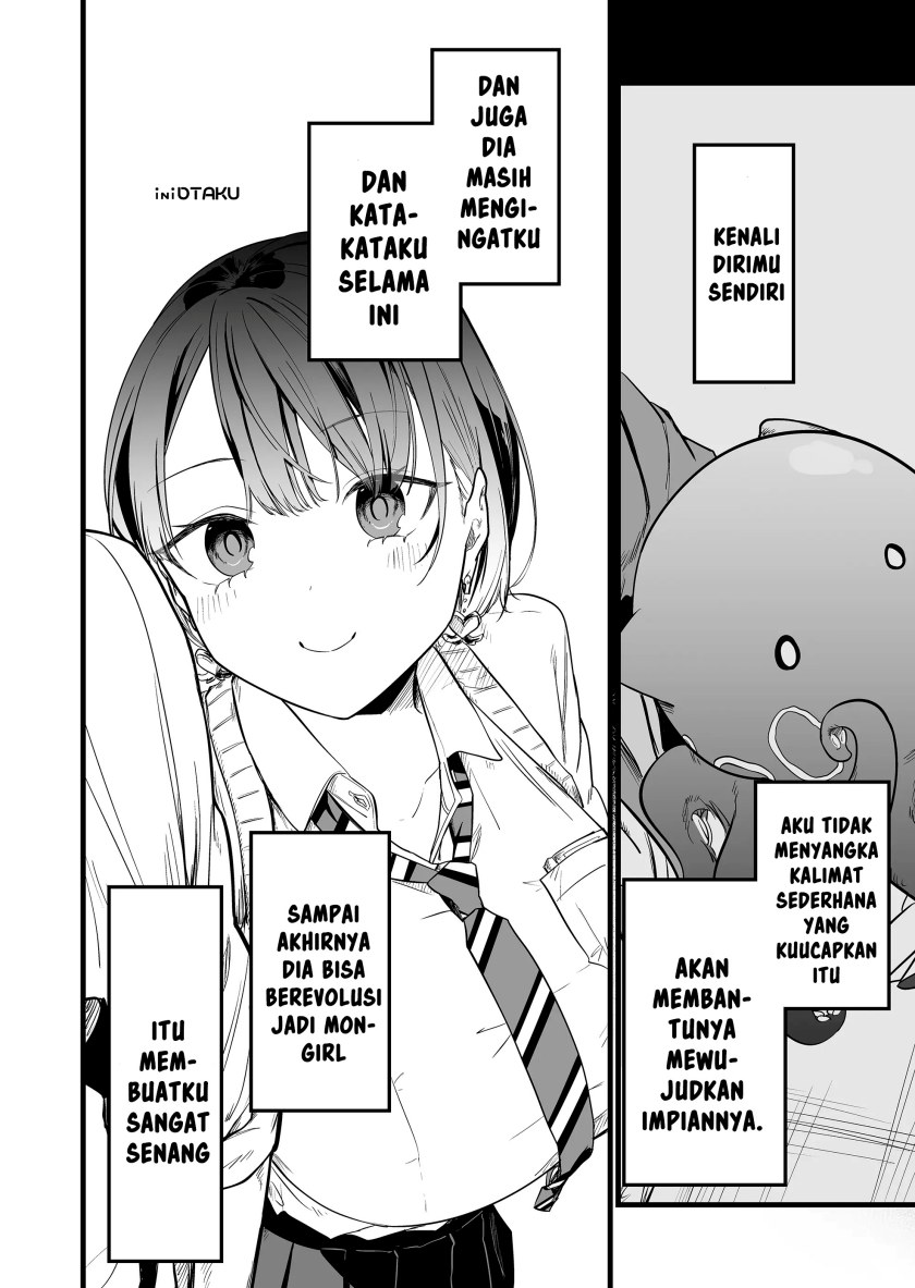 Ano Toki Tasukete Itadaita Monster Musume desu. Chapter 2 Gambar 27