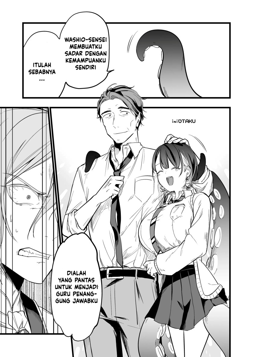 Ano Toki Tasukete Itadaita Monster Musume desu. Chapter 2 Gambar 28