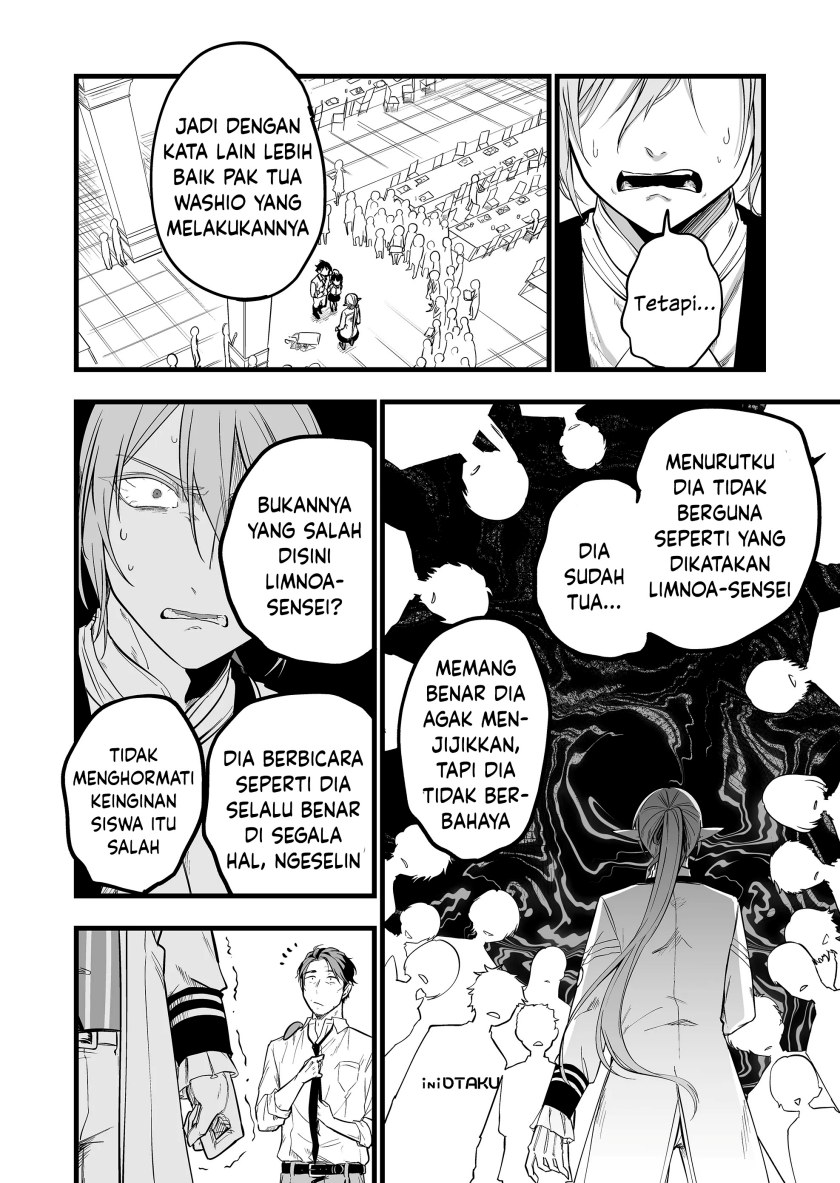 Ano Toki Tasukete Itadaita Monster Musume desu. Chapter 2 Gambar 29