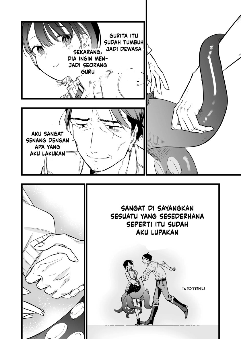 Ano Toki Tasukete Itadaita Monster Musume desu. Chapter 2 Gambar 31