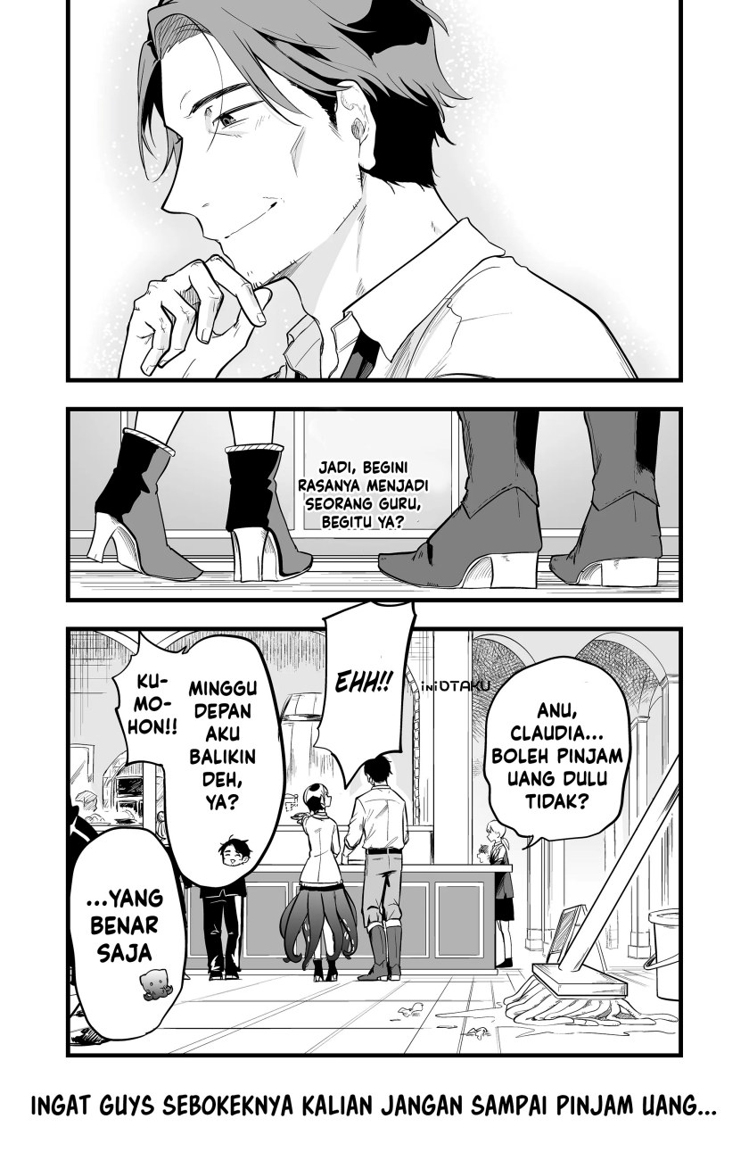 Ano Toki Tasukete Itadaita Monster Musume desu. Chapter 2 Gambar 33