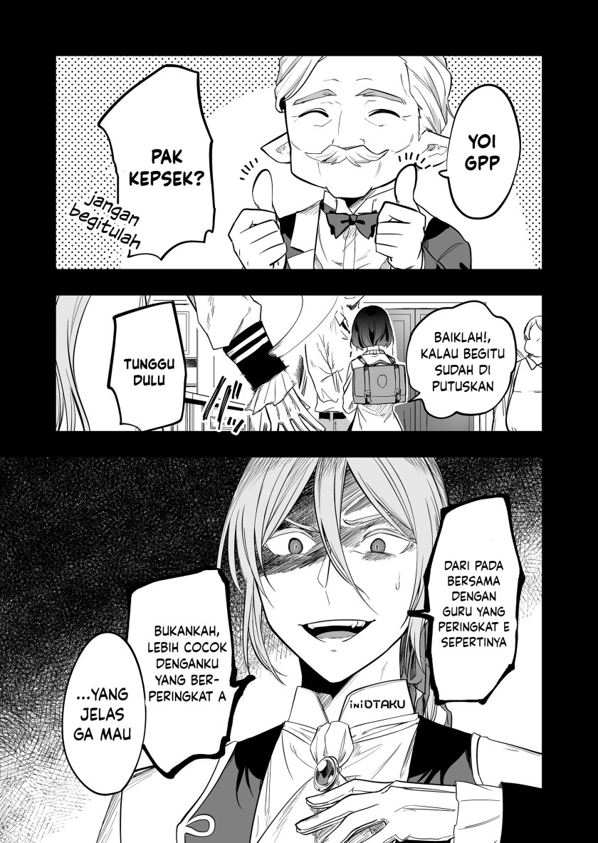 Ano Toki Tasukete Itadaita Monster Musume desu. Chapter 2 Gambar 7
