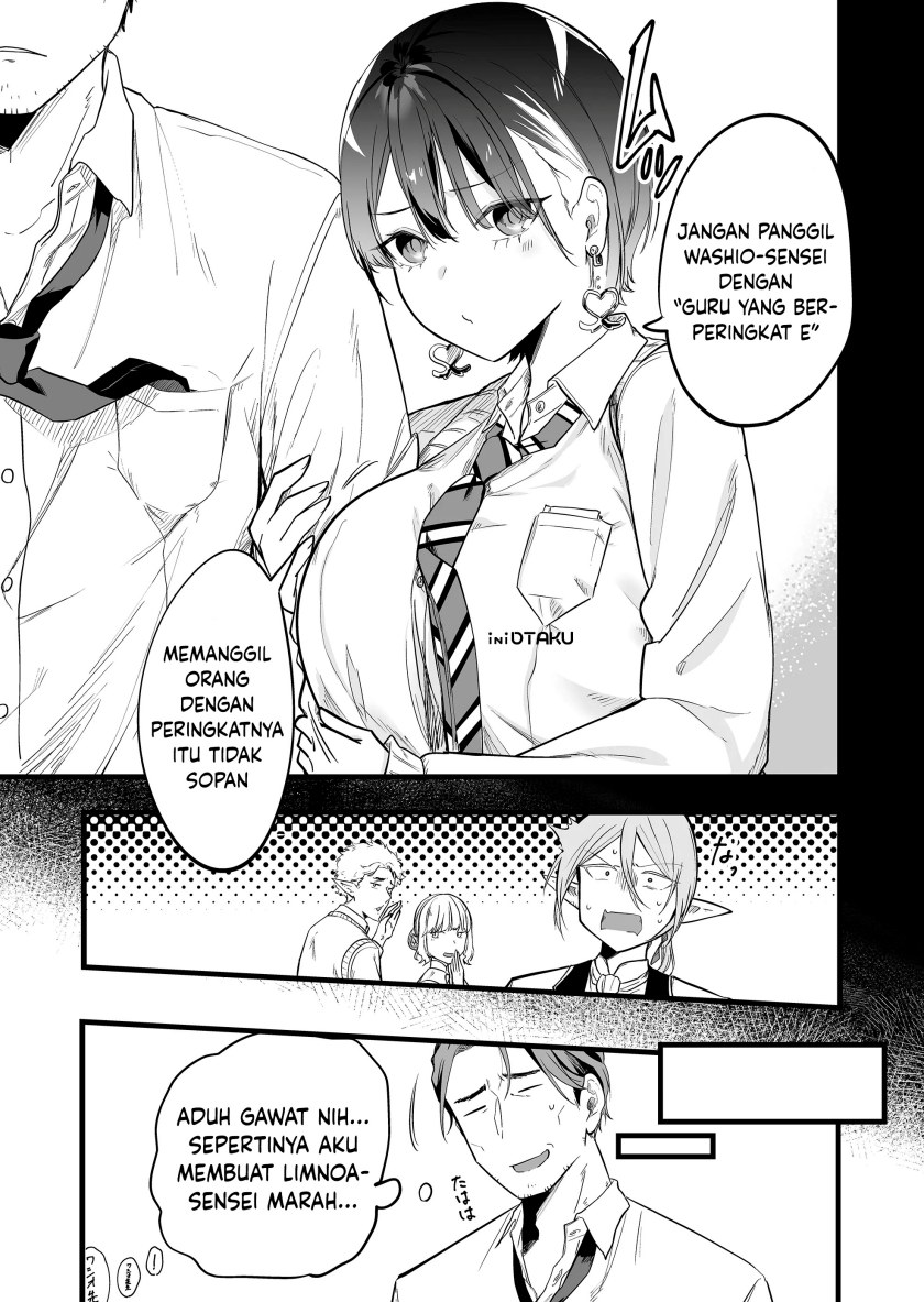 Ano Toki Tasukete Itadaita Monster Musume desu. Chapter 2 Gambar 8