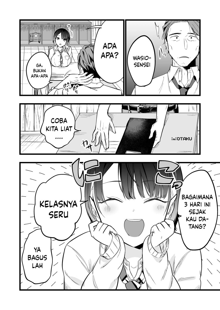 Ano Toki Tasukete Itadaita Monster Musume desu. Chapter 2 Gambar 9