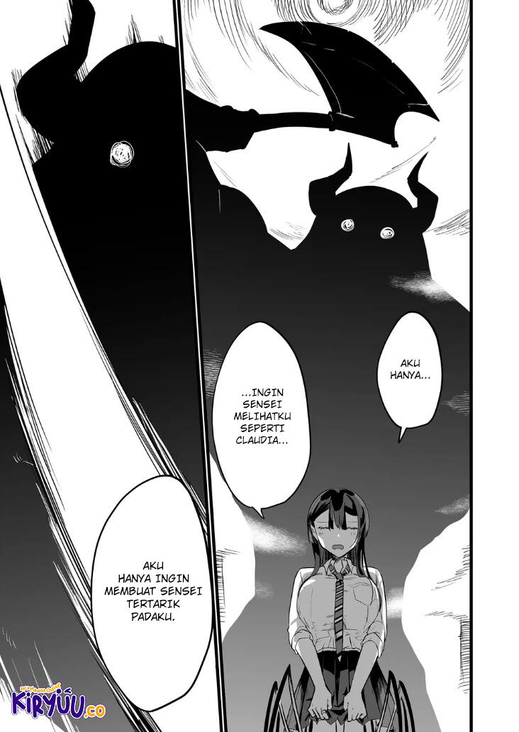 Baca Komik Ano Toki Tasukete Itadaita Monster Musume desu. Chapter 21 Gambar 1