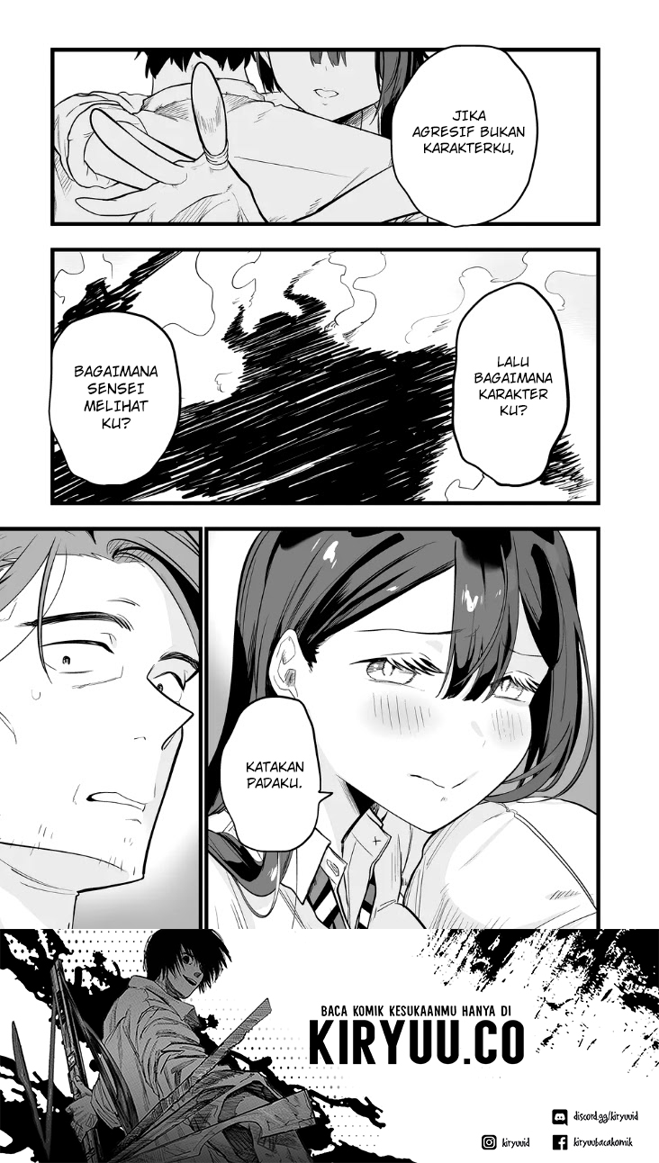Ano Toki Tasukete Itadaita Monster Musume desu. Chapter 21 Gambar 11