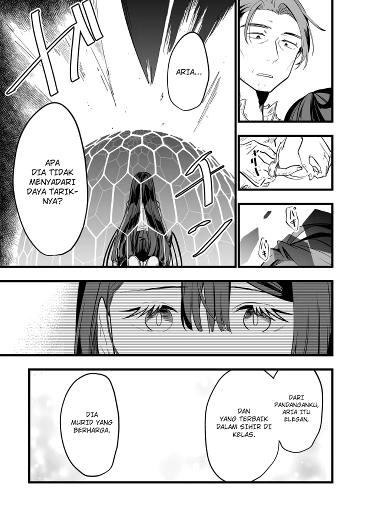 Ano Toki Tasukete Itadaita Monster Musume desu. Chapter 21 Gambar 13