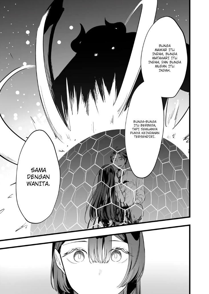 Ano Toki Tasukete Itadaita Monster Musume desu. Chapter 21 Gambar 15