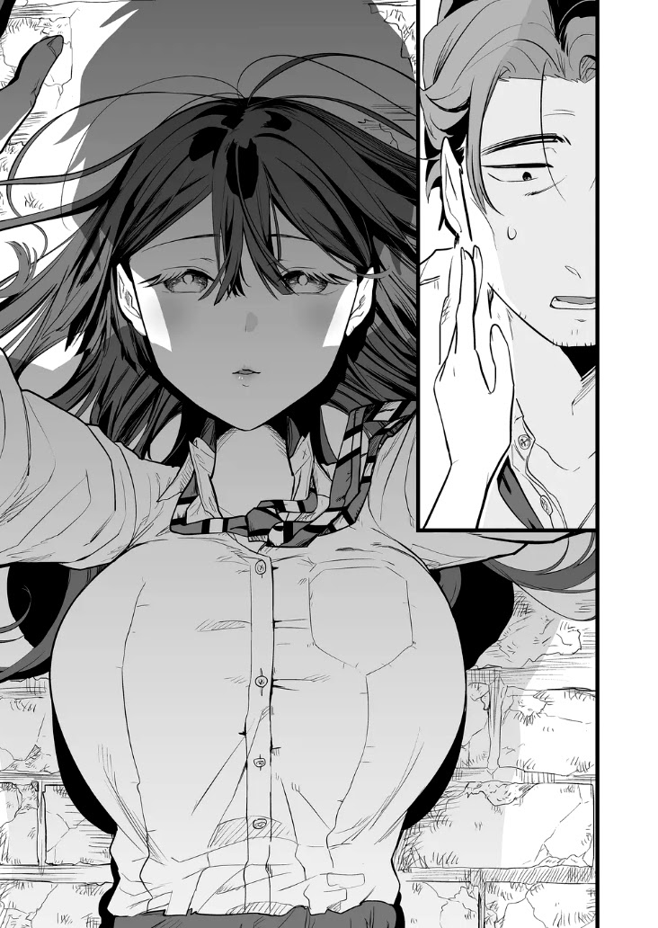 Ano Toki Tasukete Itadaita Monster Musume desu. Chapter 21 Gambar 7