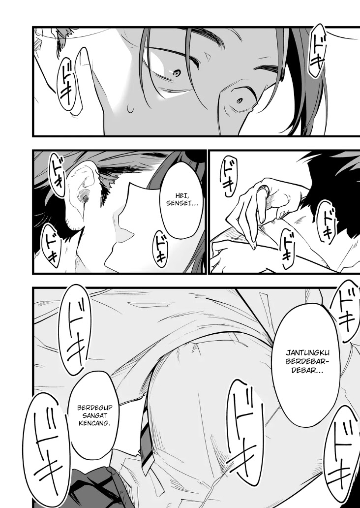 Ano Toki Tasukete Itadaita Monster Musume desu. Chapter 21 Gambar 8