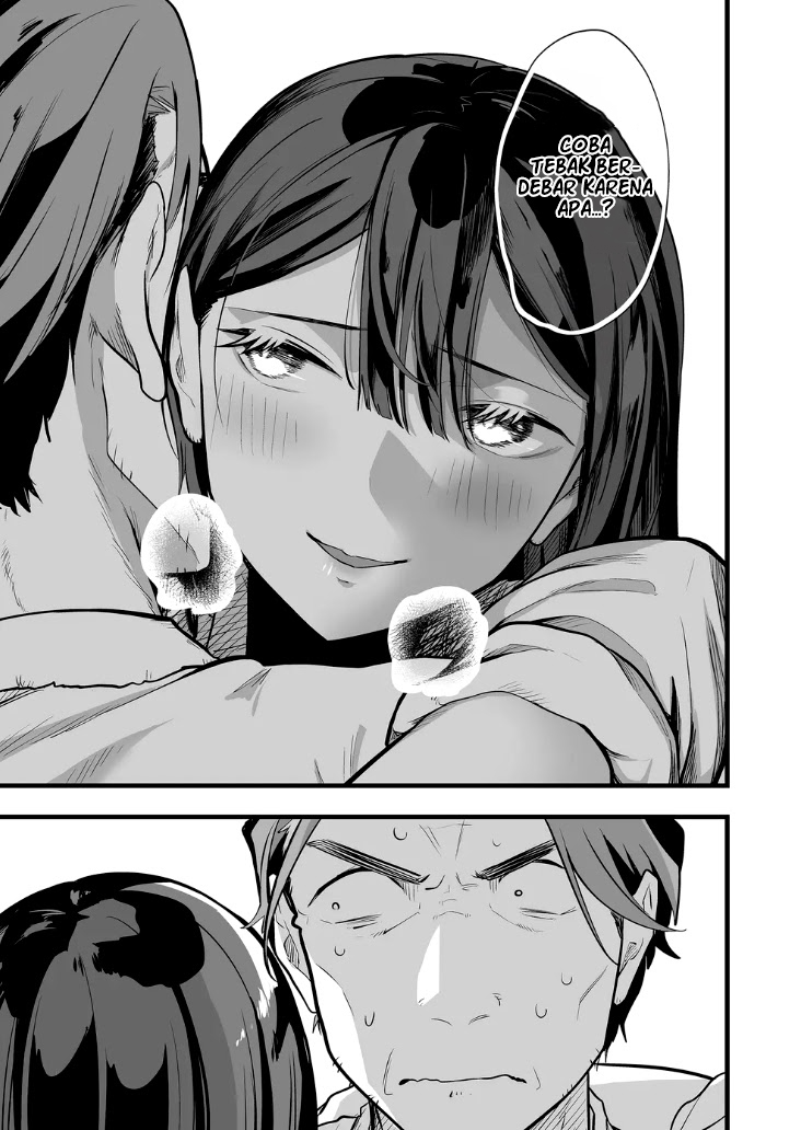 Ano Toki Tasukete Itadaita Monster Musume desu. Chapter 21 Gambar 9