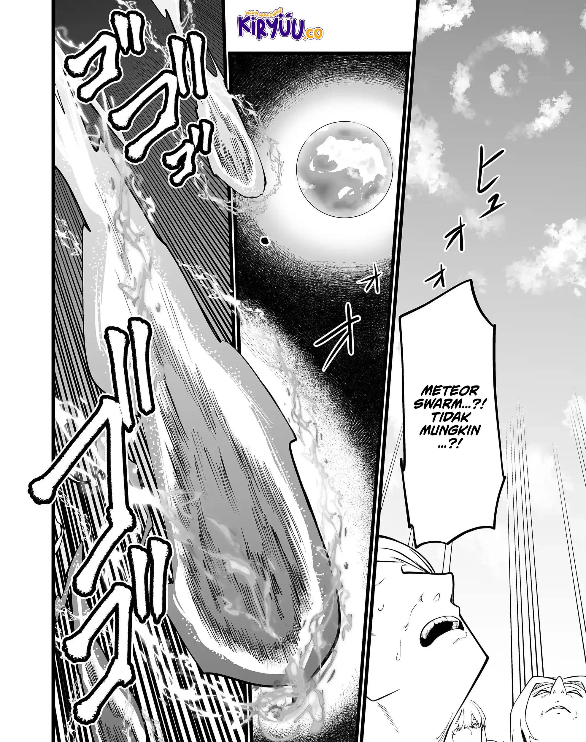 Ano Toki Tasukete Itadaita Monster Musume desu. Chapter 23 Gambar 23