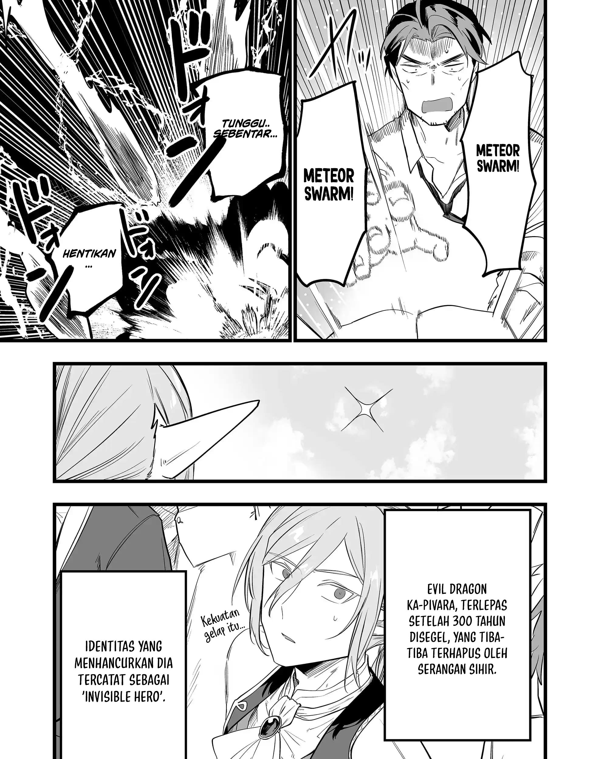 Ano Toki Tasukete Itadaita Monster Musume desu. Chapter 23 Gambar 29