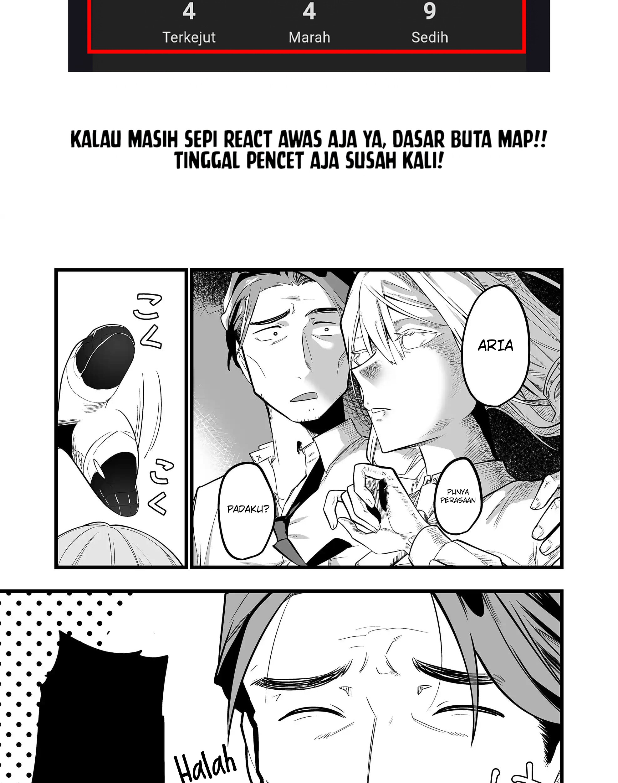 Ano Toki Tasukete Itadaita Monster Musume desu. Chapter 23 Gambar 3