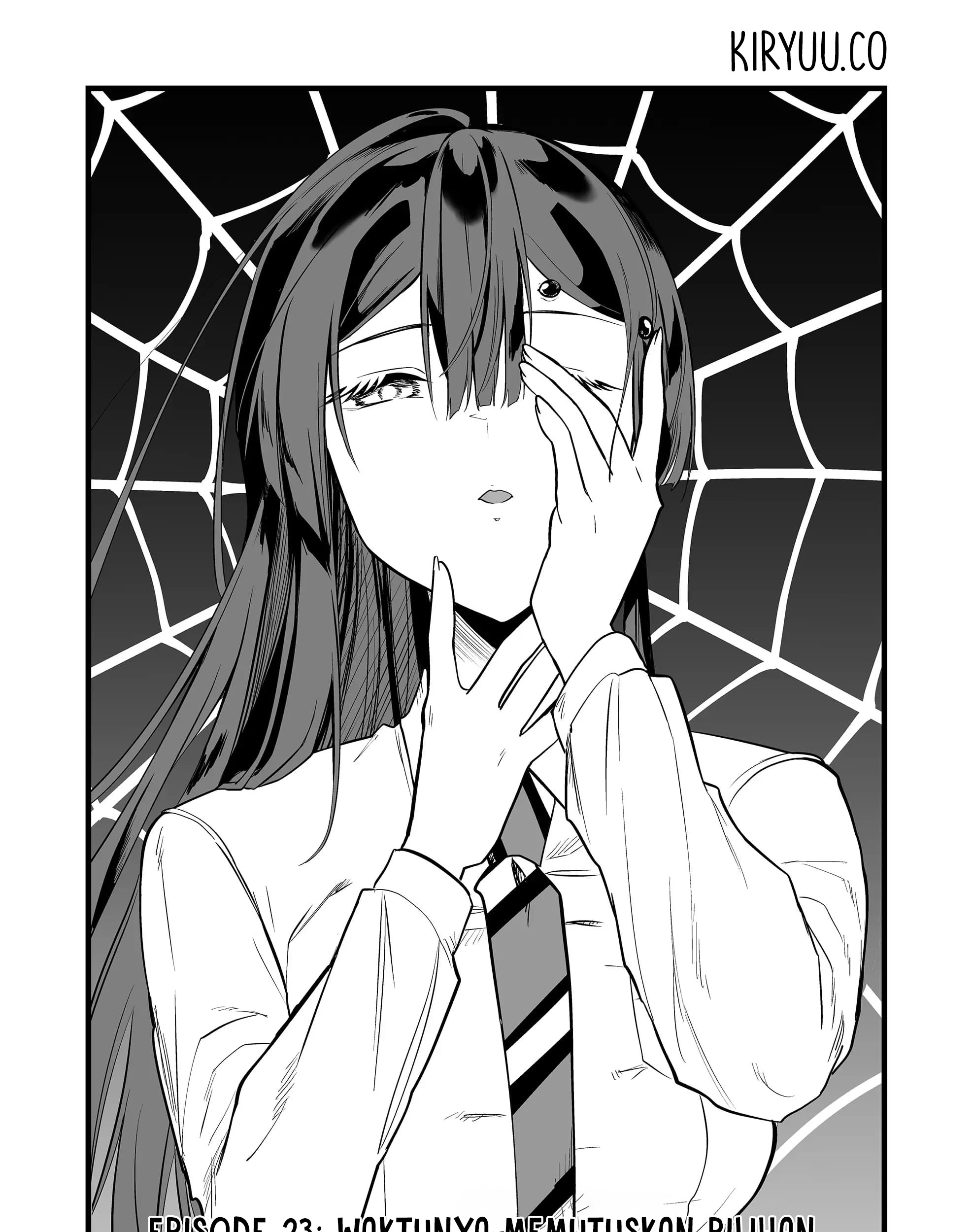 Ano Toki Tasukete Itadaita Monster Musume desu. Chapter 23 Gambar 5