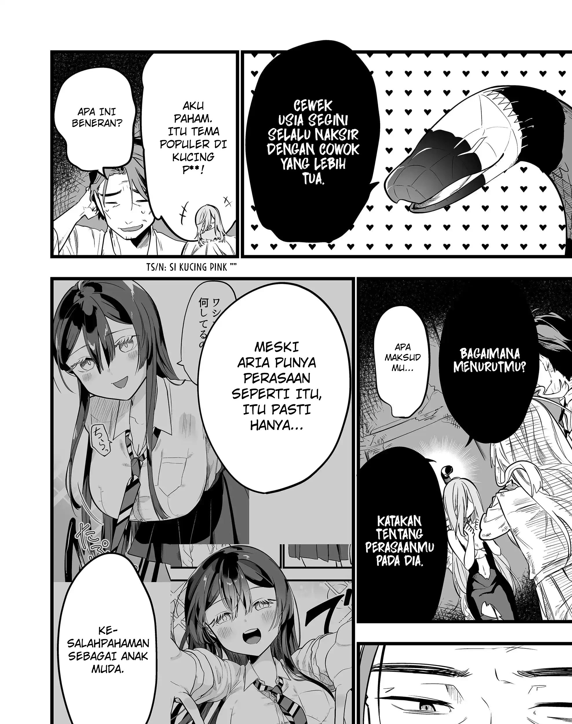 Ano Toki Tasukete Itadaita Monster Musume desu. Chapter 23 Gambar 9