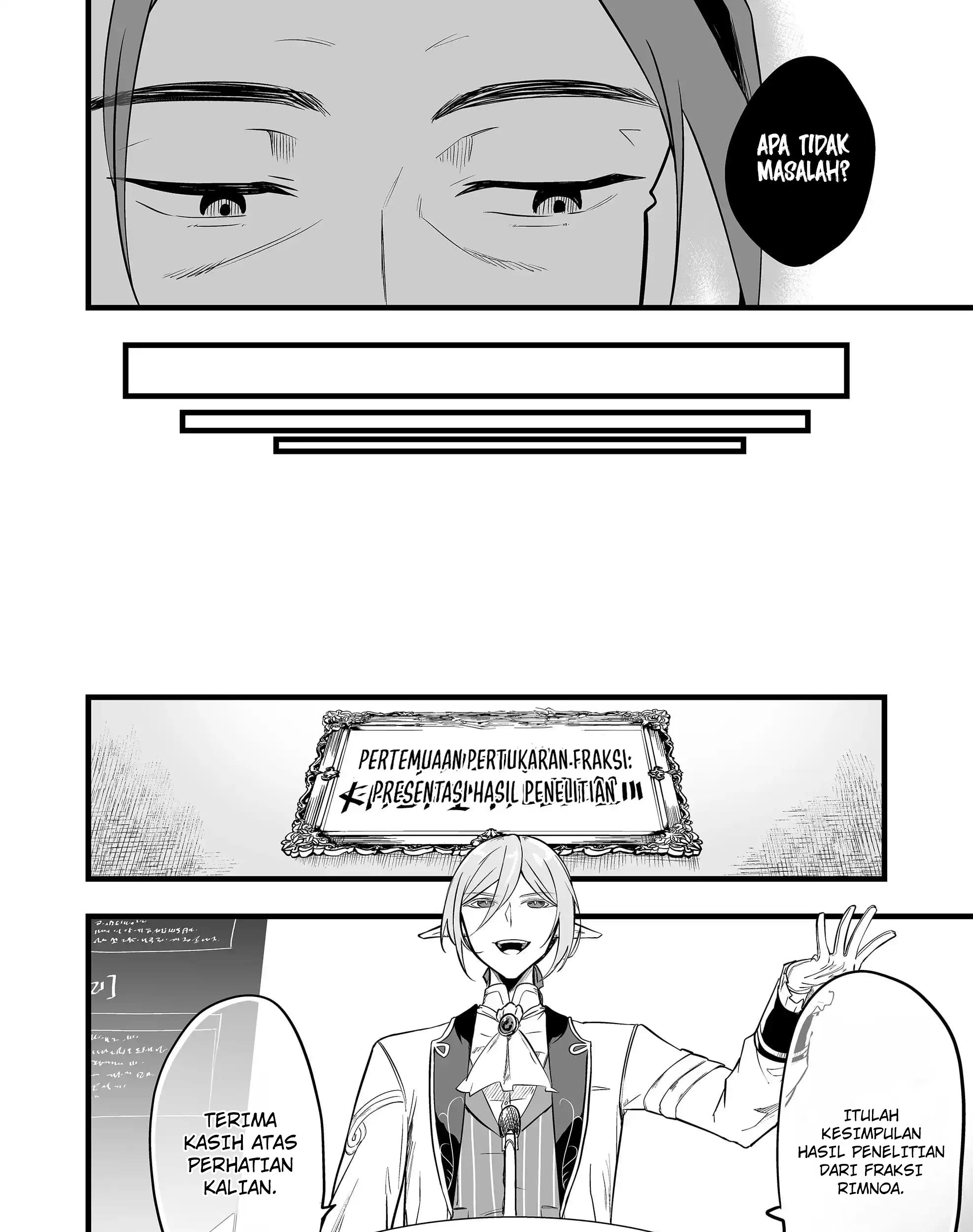 Ano Toki Tasukete Itadaita Monster Musume desu. Chapter 23 Gambar 15