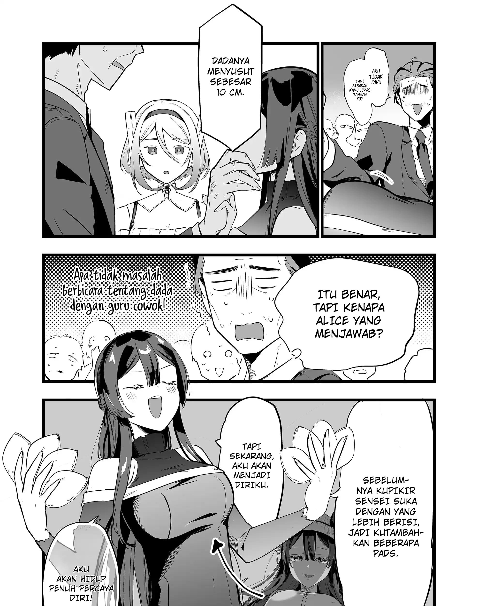 Ano Toki Tasukete Itadaita Monster Musume desu. Chapter 24 Gambar 21