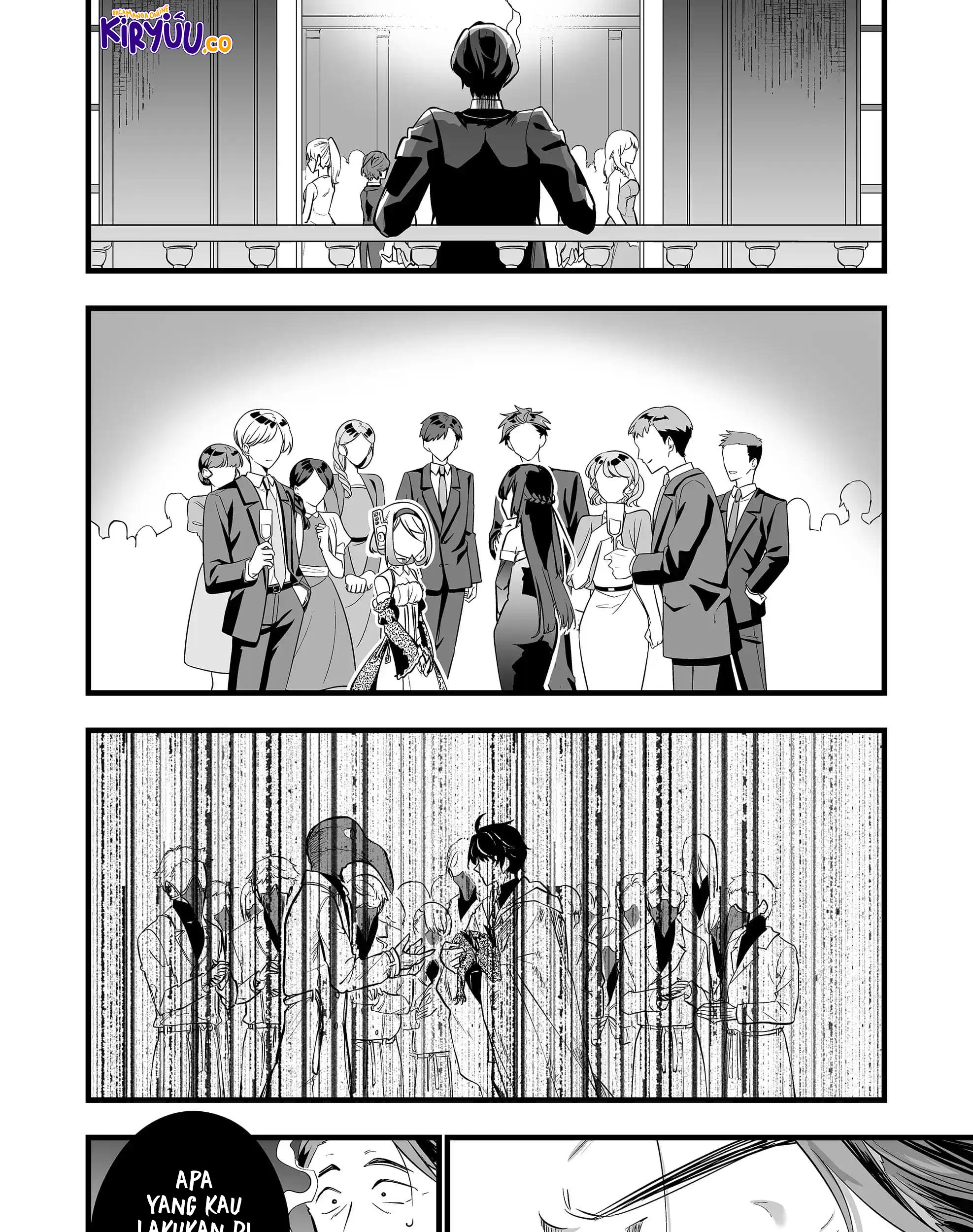 Ano Toki Tasukete Itadaita Monster Musume desu. Chapter 24 Gambar 25