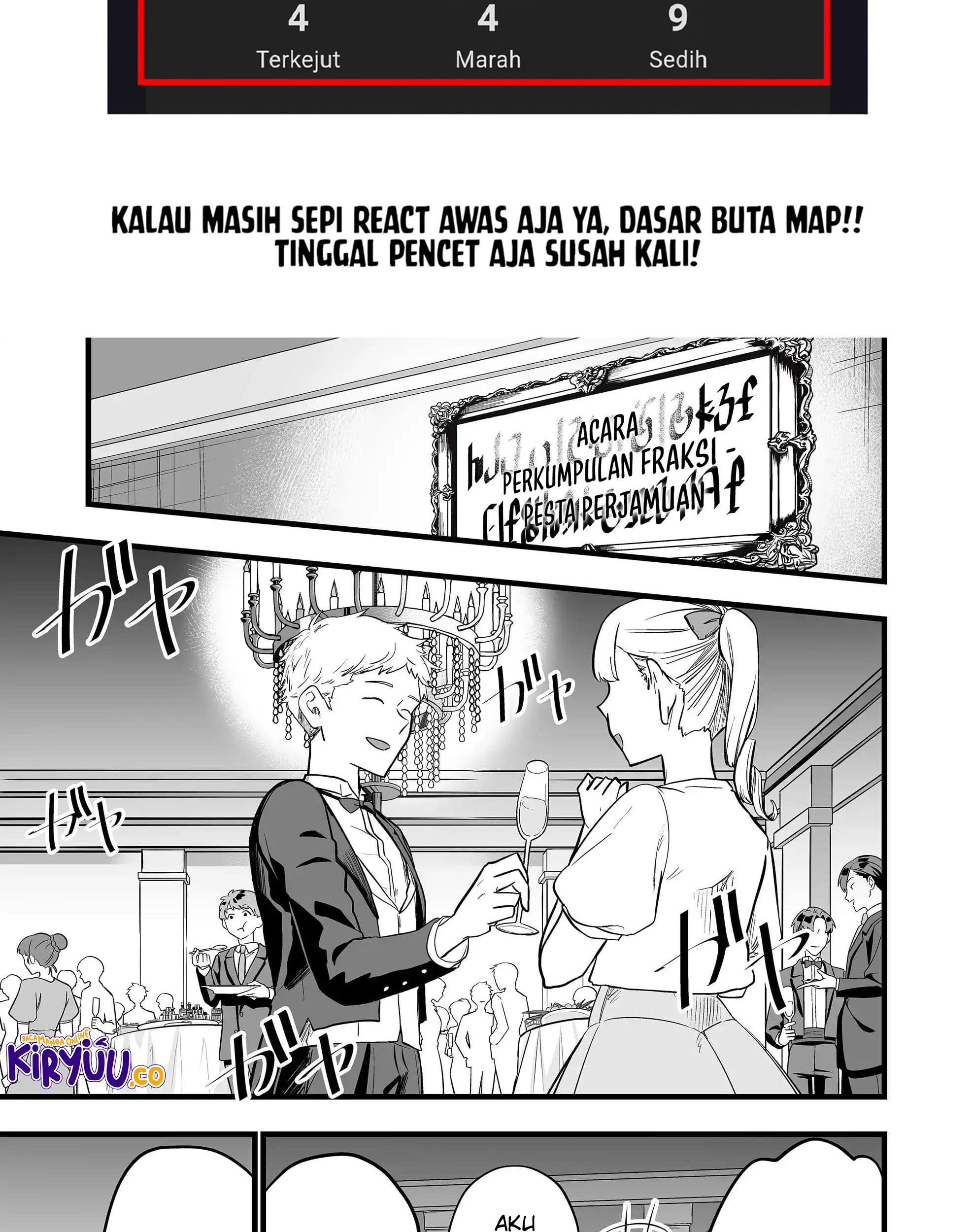 Ano Toki Tasukete Itadaita Monster Musume desu. Chapter 24 Gambar 3
