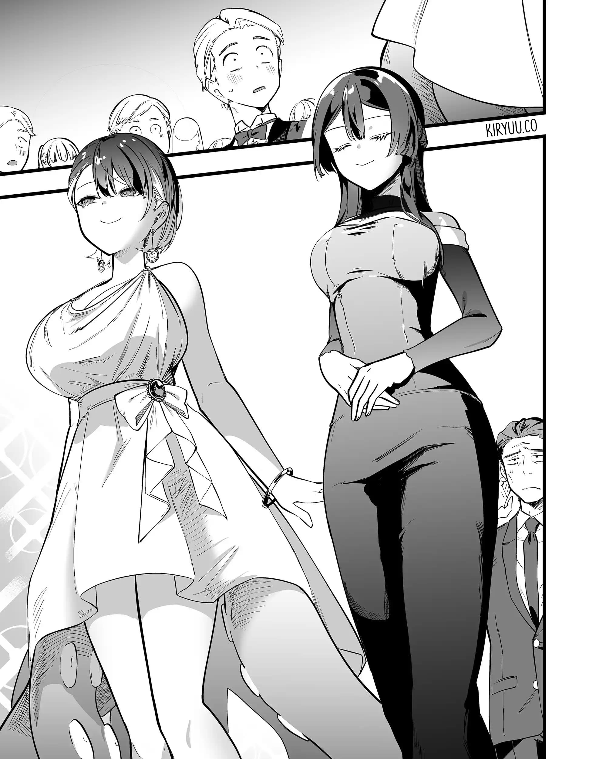 Ano Toki Tasukete Itadaita Monster Musume desu. Chapter 24 Gambar 7
