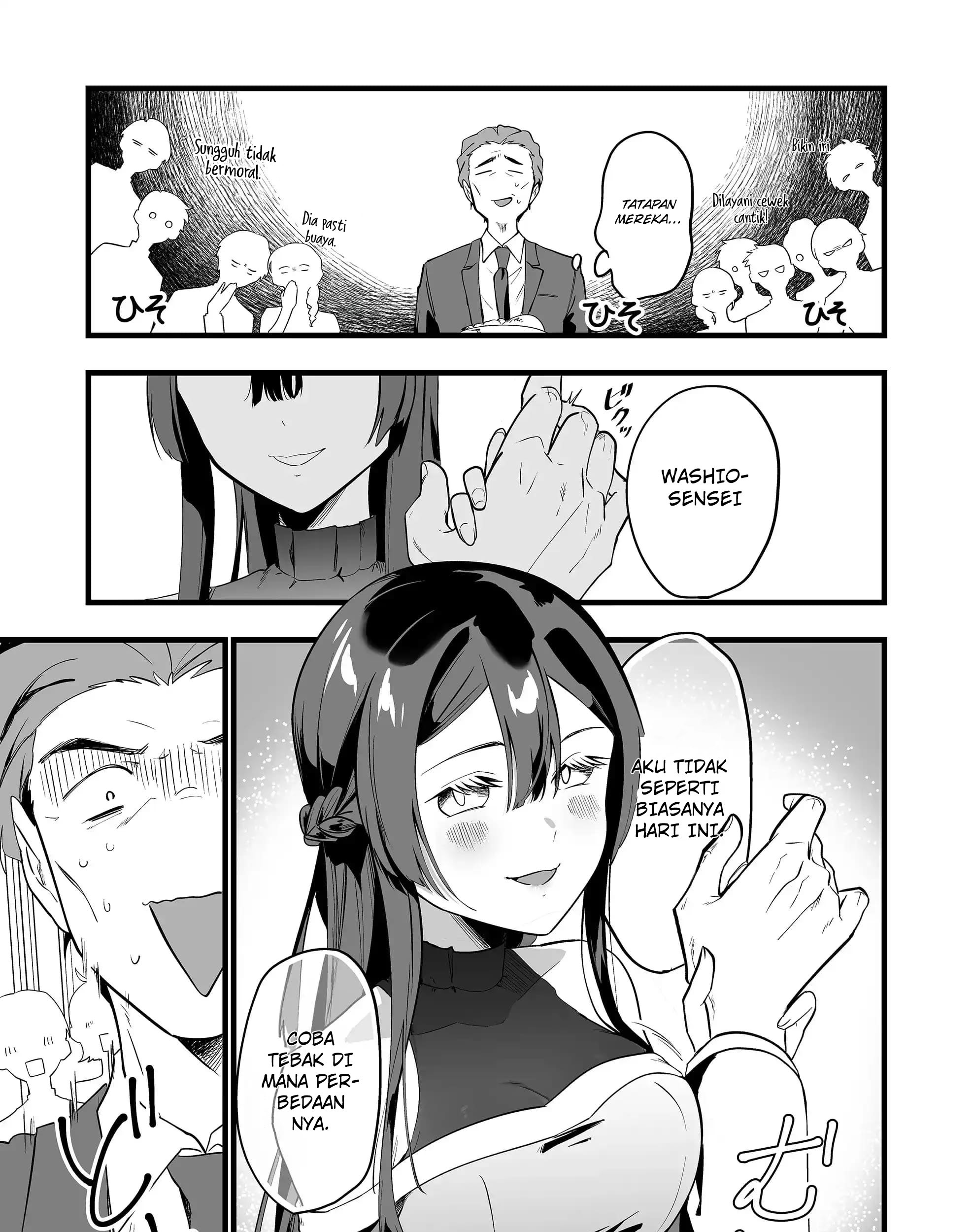 Ano Toki Tasukete Itadaita Monster Musume desu. Chapter 24 Gambar 19