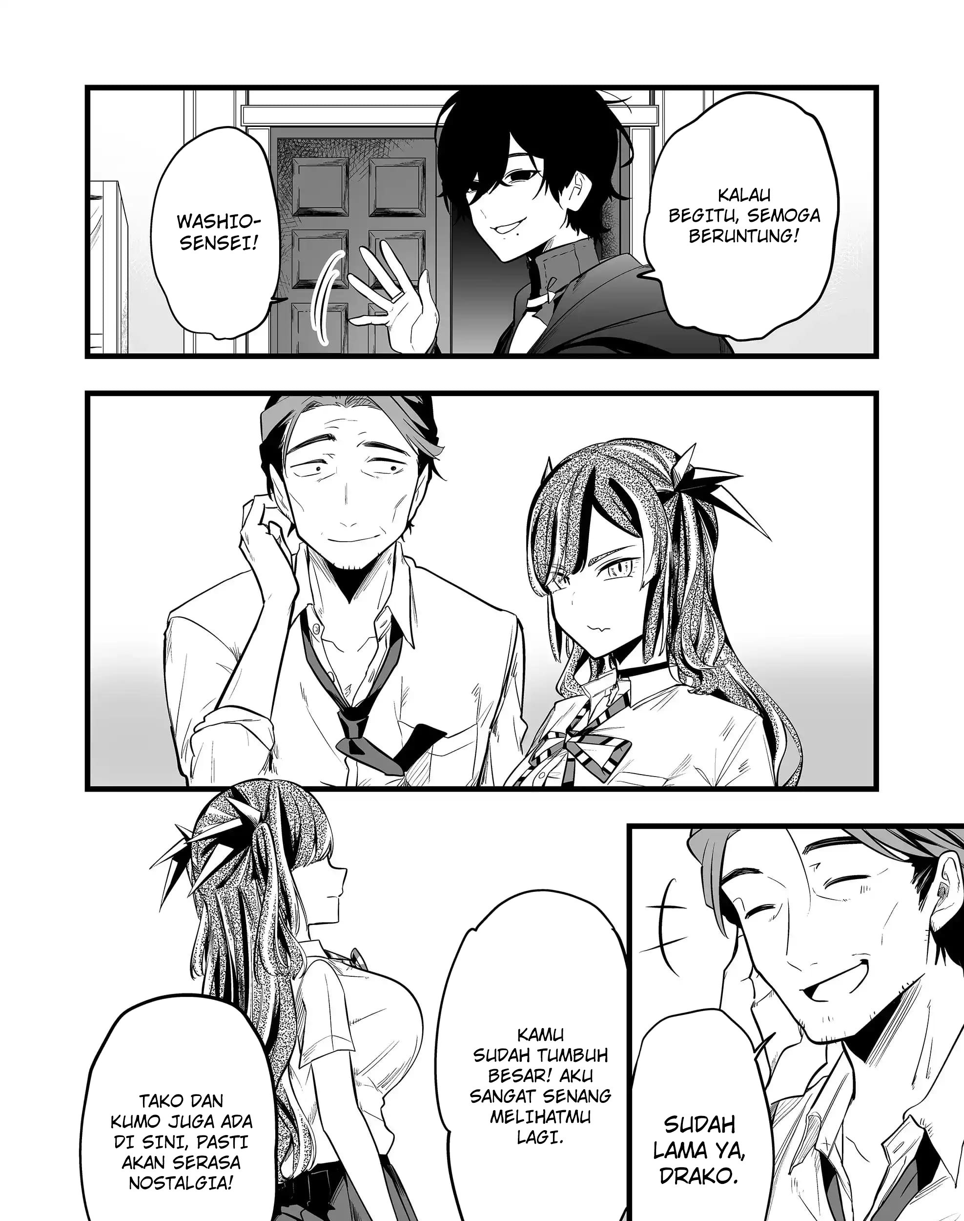 Ano Toki Tasukete Itadaita Monster Musume desu. Chapter 26 Gambar 21