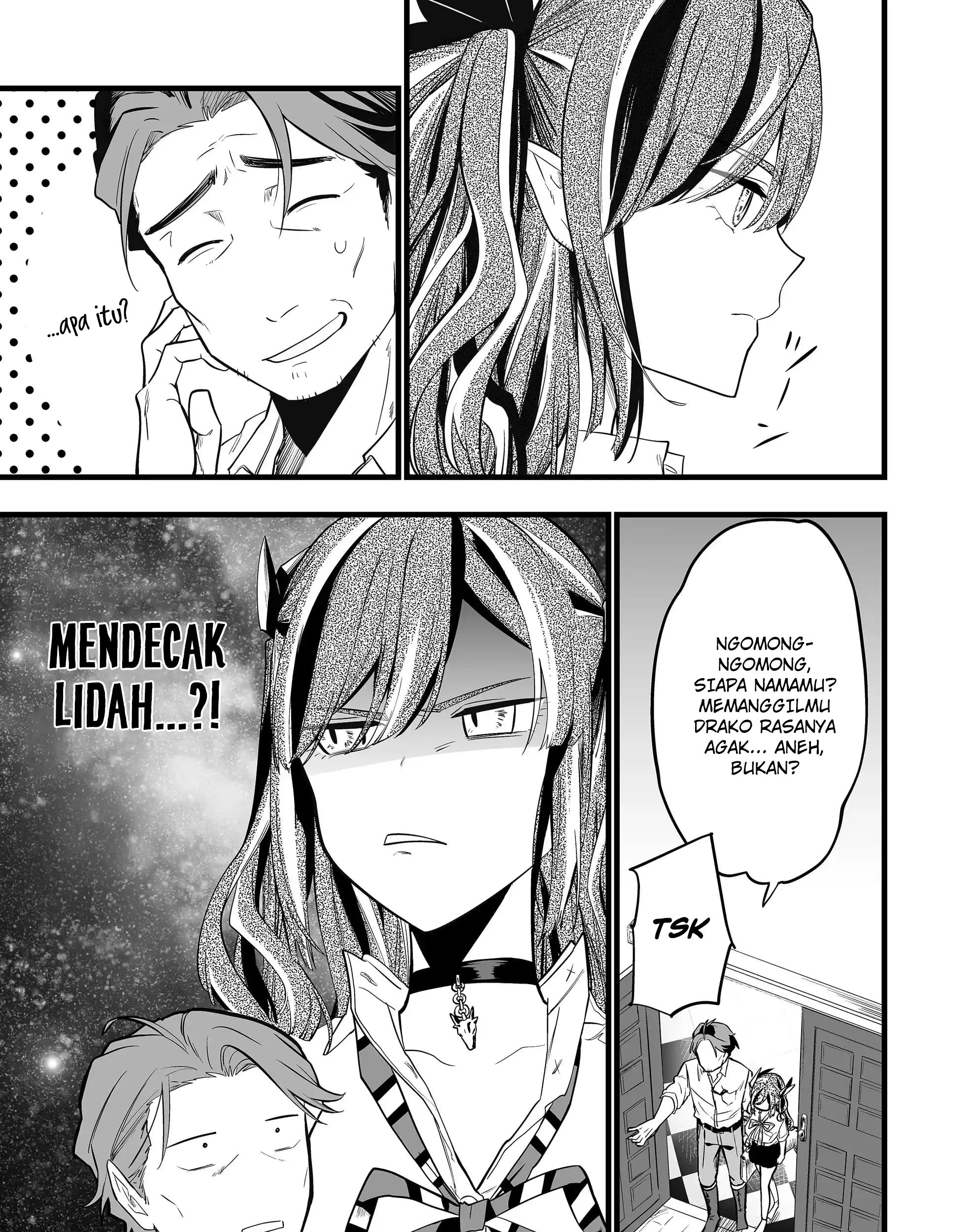 Ano Toki Tasukete Itadaita Monster Musume desu. Chapter 26 Gambar 23