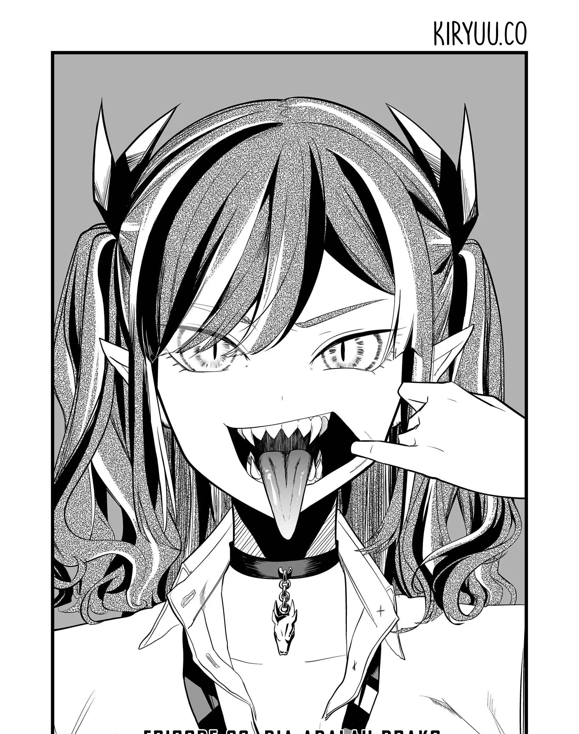 Ano Toki Tasukete Itadaita Monster Musume desu. Chapter 26 Gambar 5
