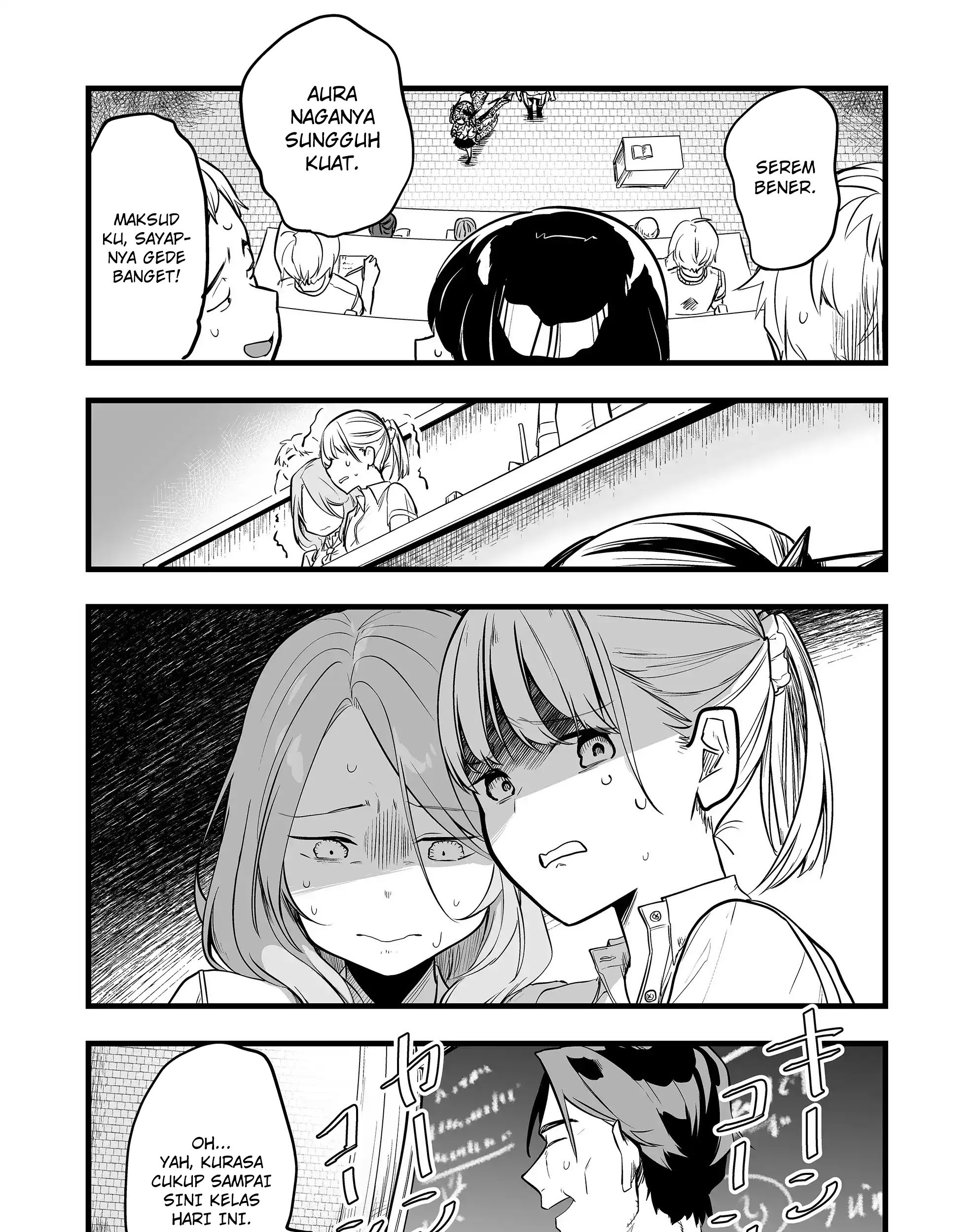 Ano Toki Tasukete Itadaita Monster Musume desu. Chapter 27 Gambar 24