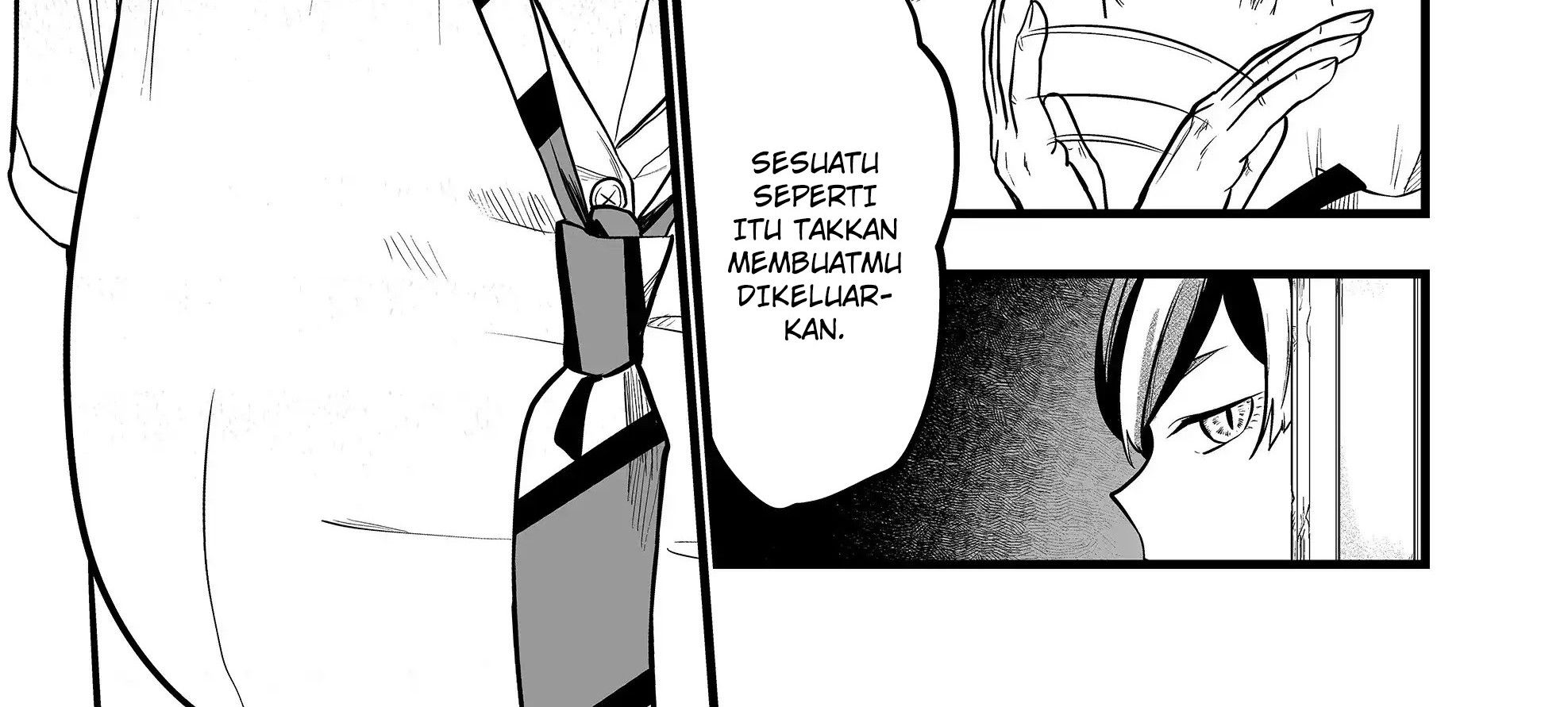 Ano Toki Tasukete Itadaita Monster Musume desu. Chapter 28 Gambar 4