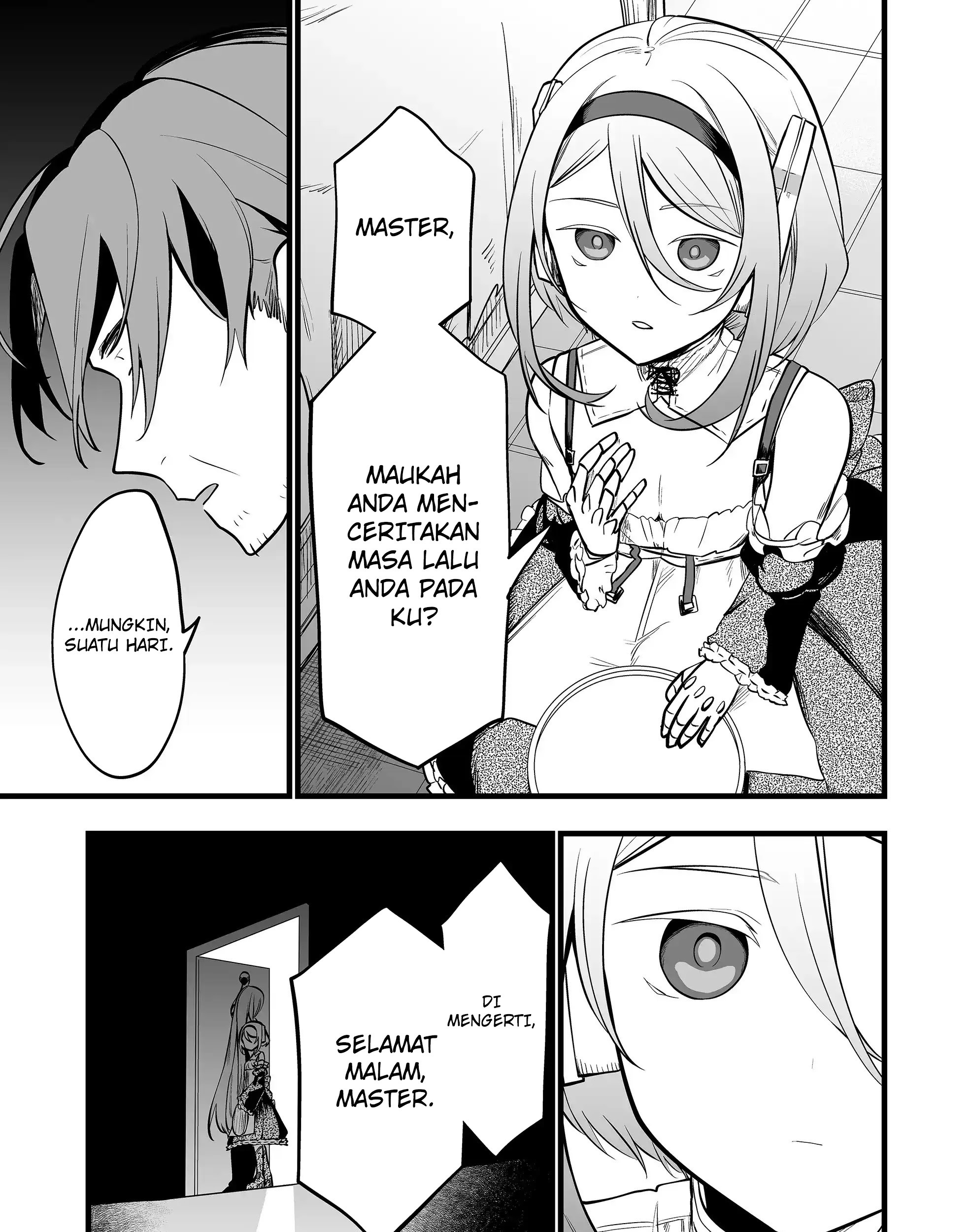 Ano Toki Tasukete Itadaita Monster Musume desu. Chapter 29 Gambar 25