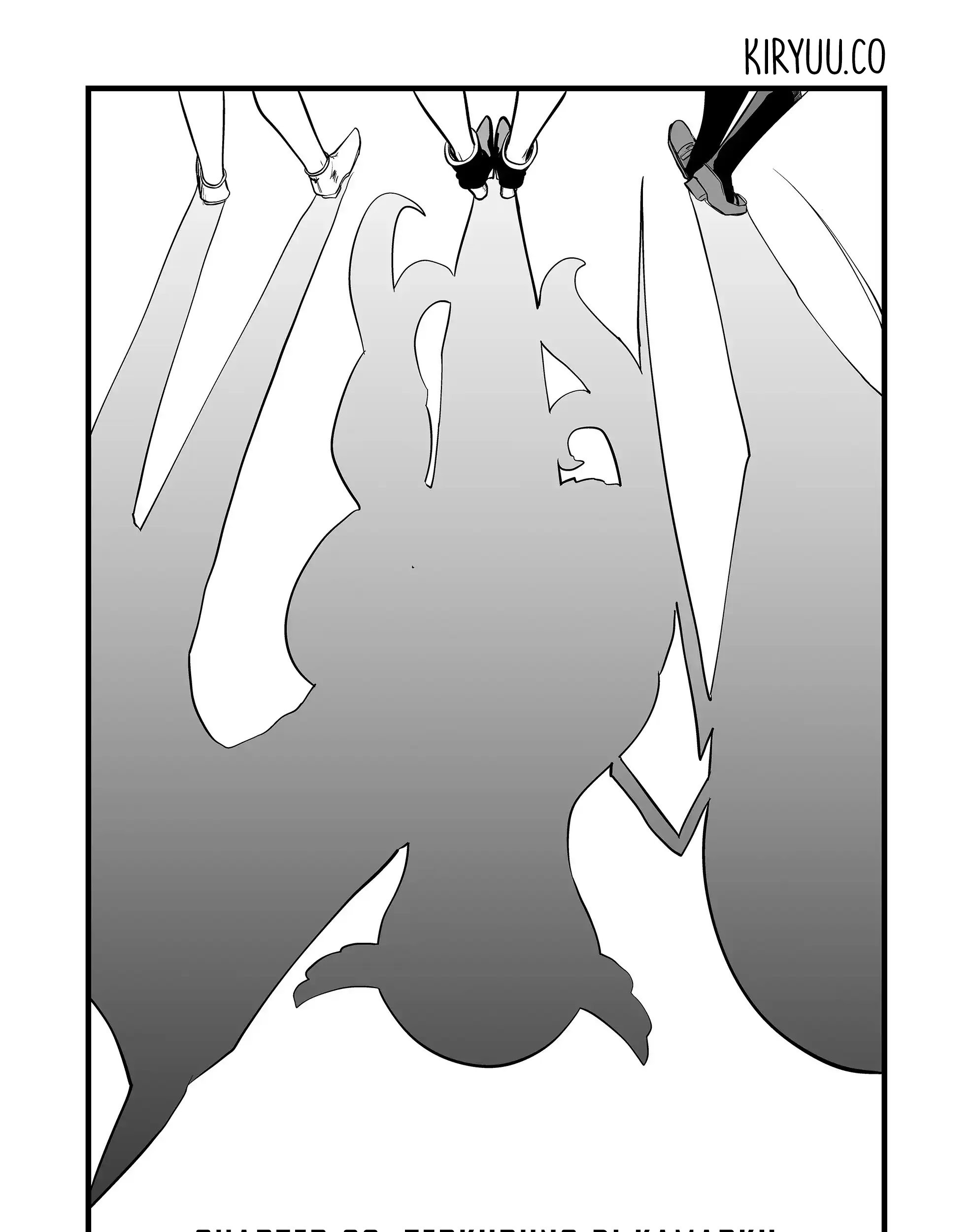 Ano Toki Tasukete Itadaita Monster Musume desu. Chapter 29 Gambar 3