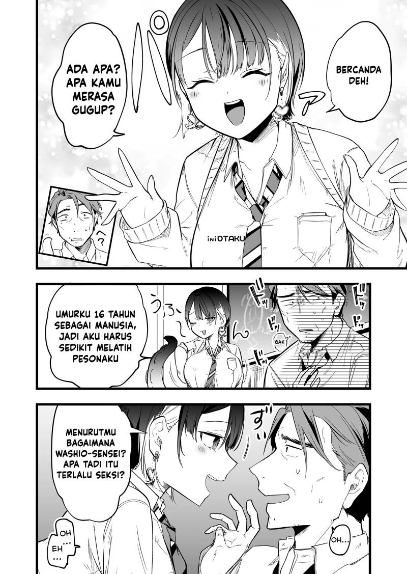 Ano Toki Tasukete Itadaita Monster Musume desu. Chapter 3 Gambar 11