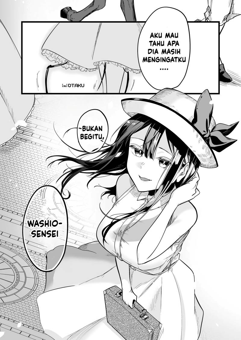 Ano Toki Tasukete Itadaita Monster Musume desu. Chapter 3 Gambar 16