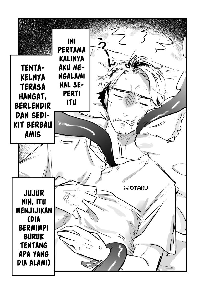 Ano Toki Tasukete Itadaita Monster Musume desu. Chapter 3 Gambar 17