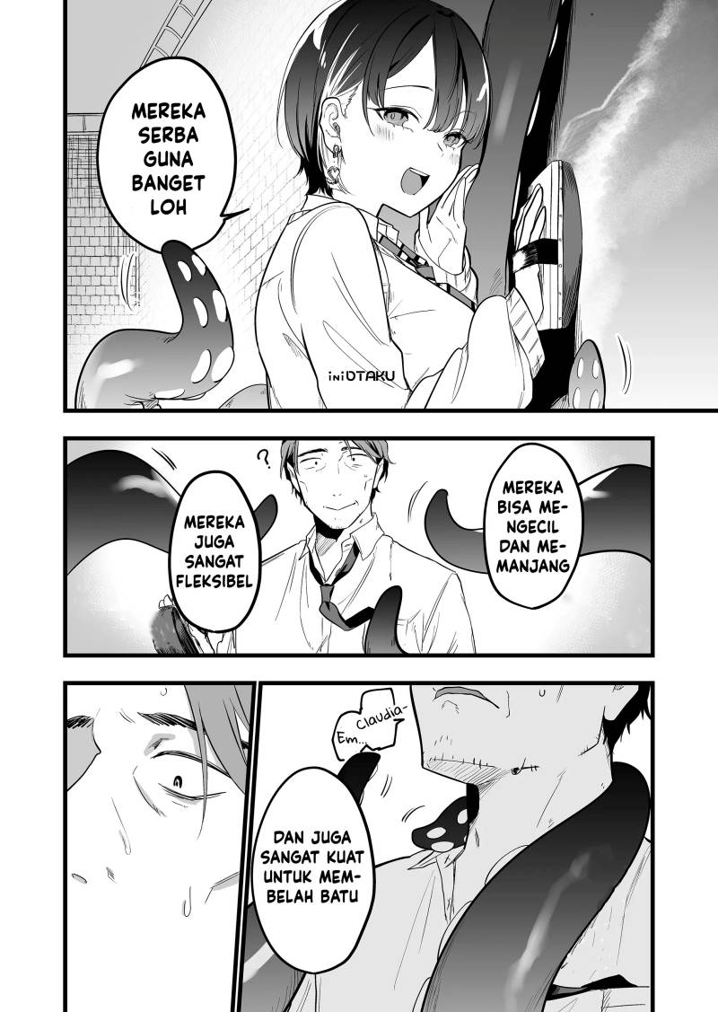 Ano Toki Tasukete Itadaita Monster Musume desu. Chapter 3 Gambar 7