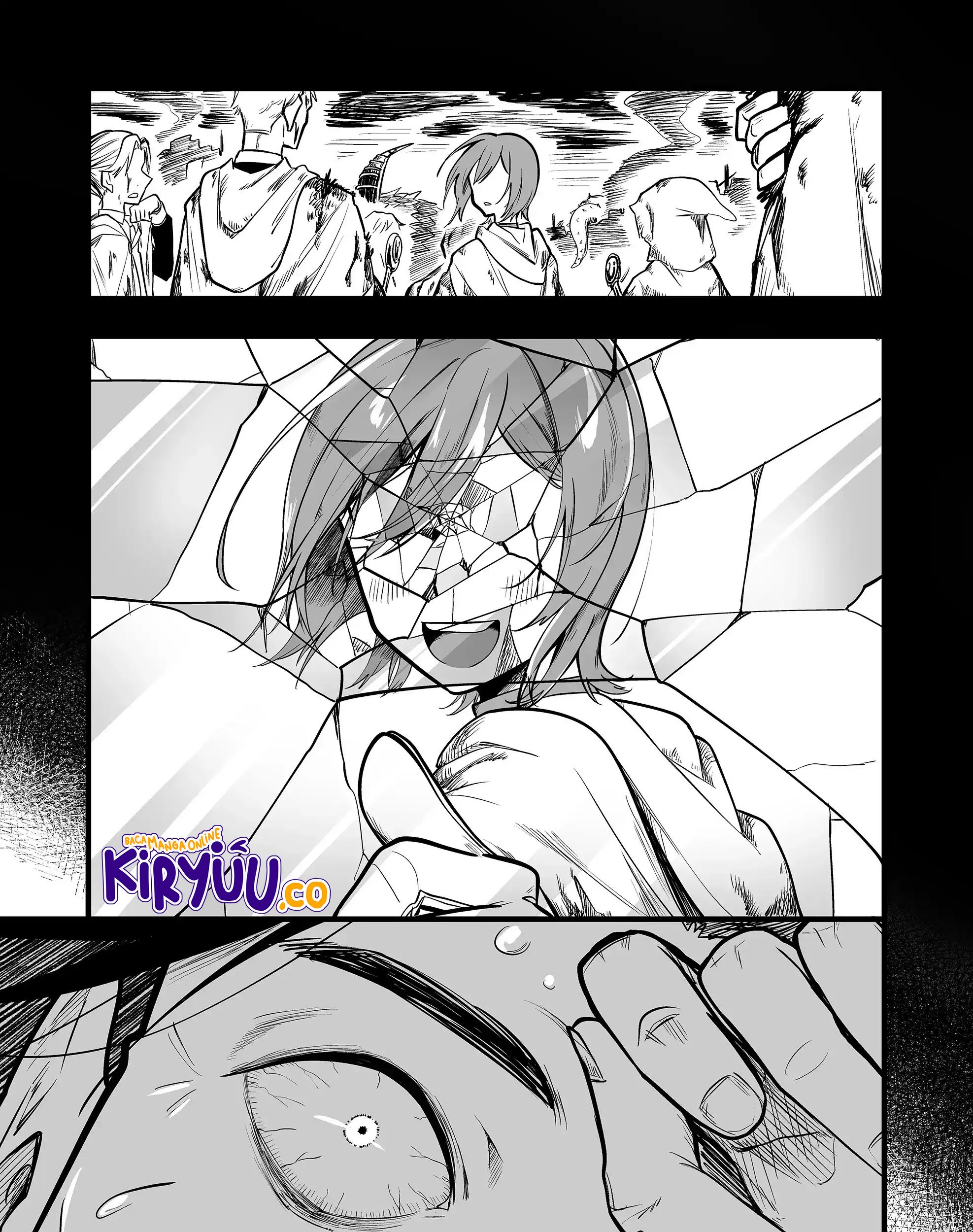 Ano Toki Tasukete Itadaita Monster Musume desu. Chapter 30 Gambar 31