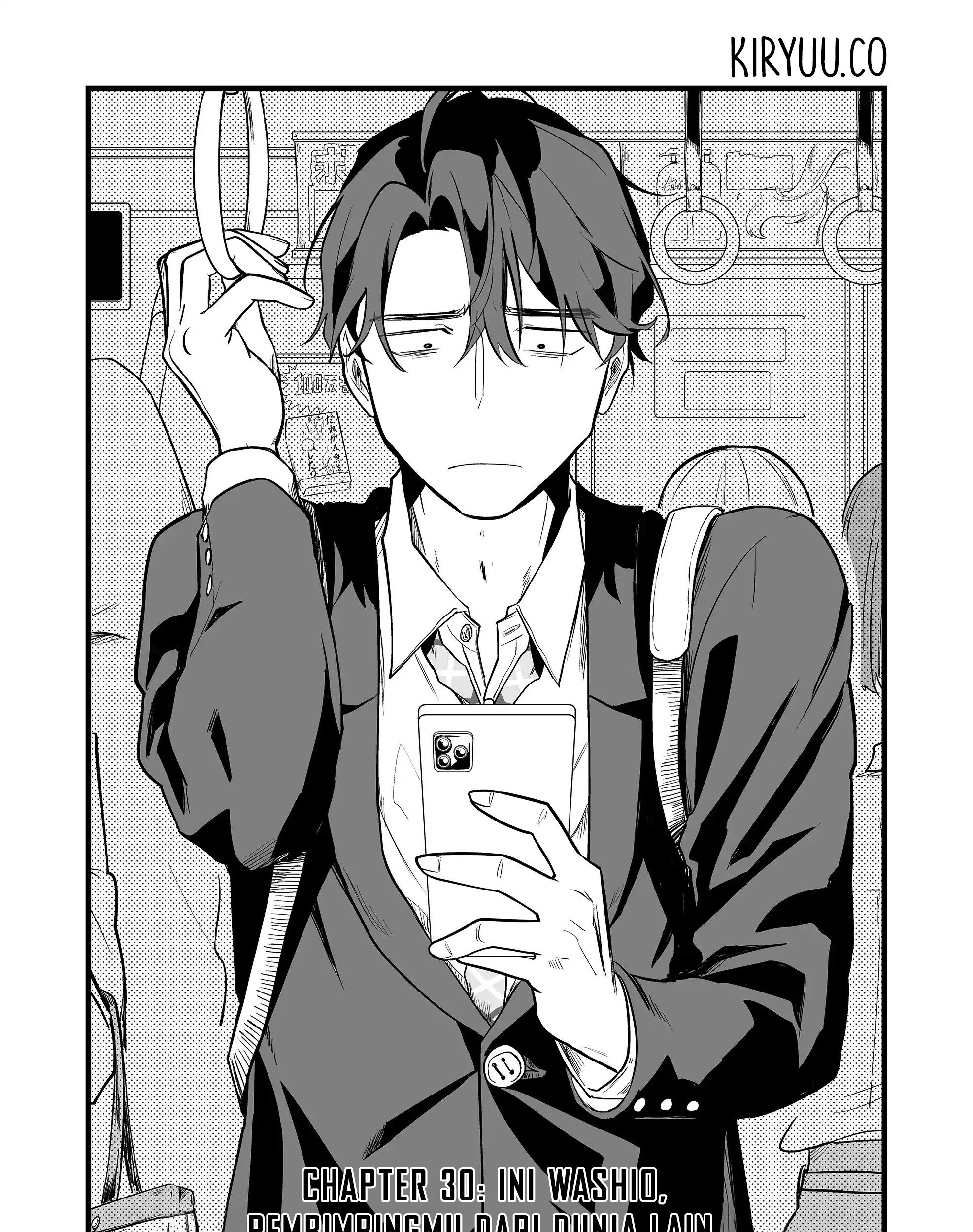 Ano Toki Tasukete Itadaita Monster Musume desu. Chapter 30 Gambar 5