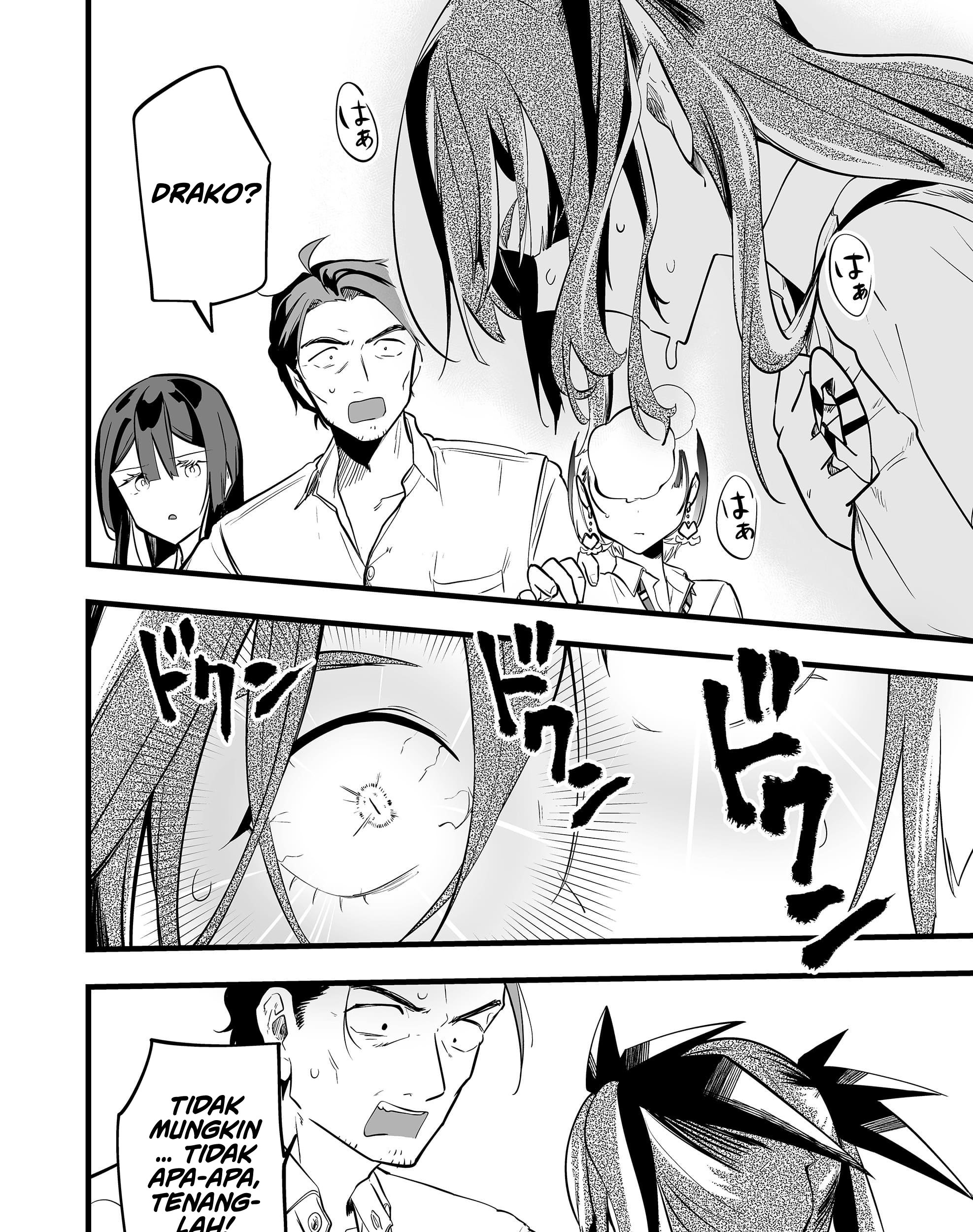 Ano Toki Tasukete Itadaita Monster Musume desu. Chapter 37 Gambar 19