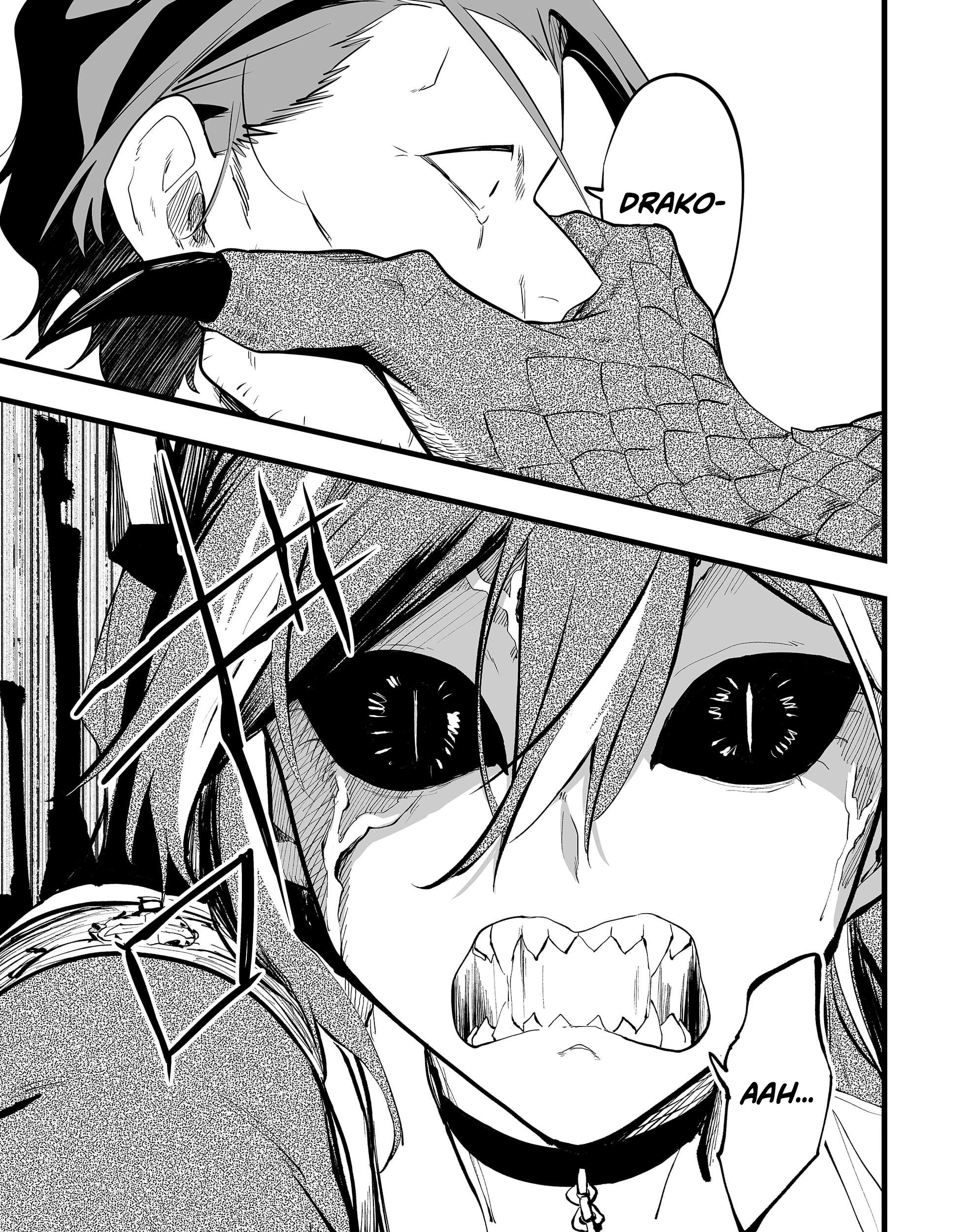 Ano Toki Tasukete Itadaita Monster Musume desu. Chapter 37 Gambar 21