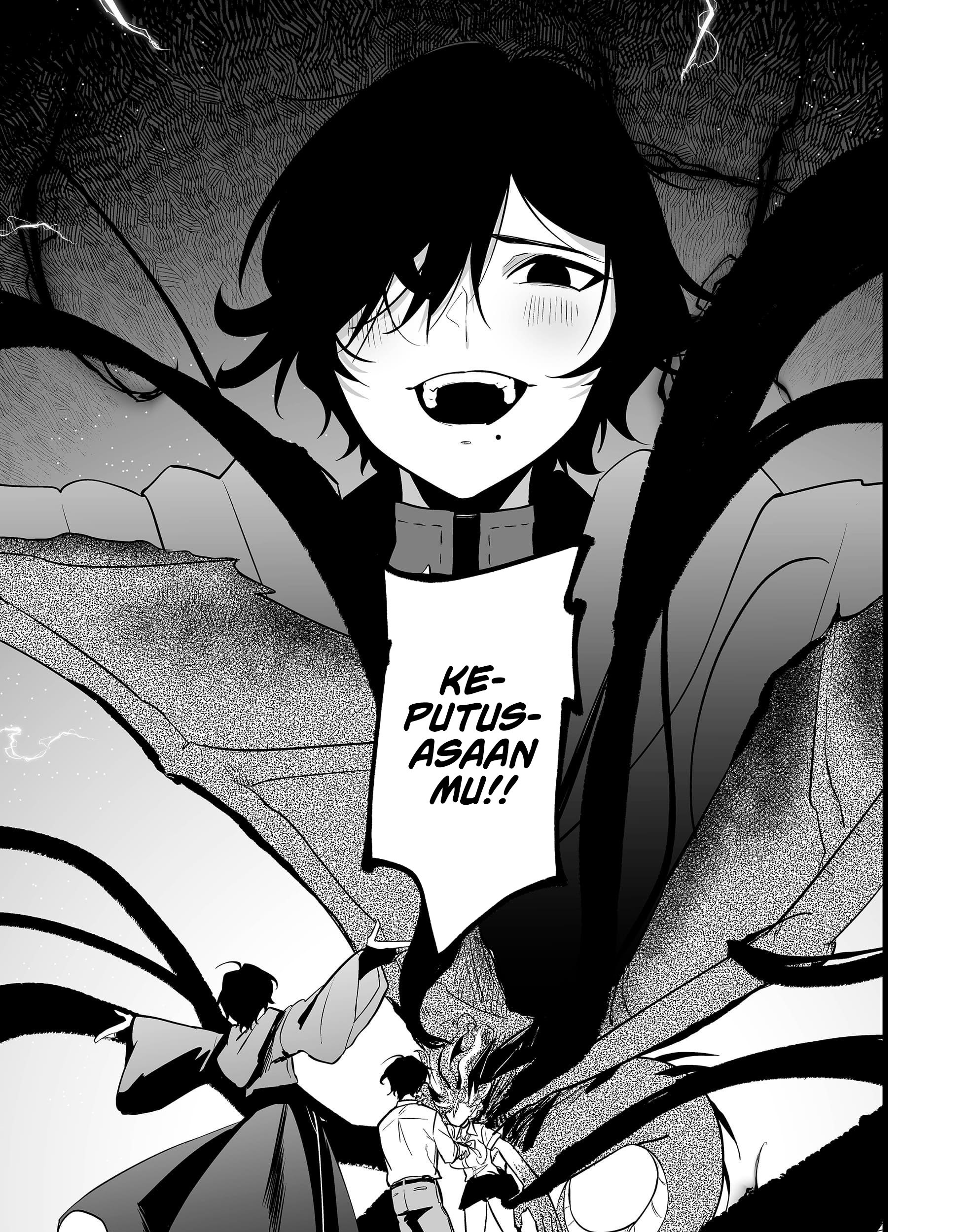 Ano Toki Tasukete Itadaita Monster Musume desu. Chapter 37 Gambar 26